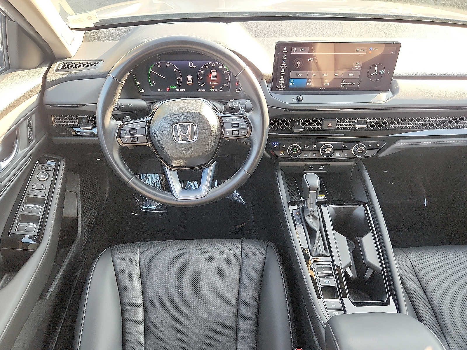 Used 2024 Honda Accord Hybrid Sedan
