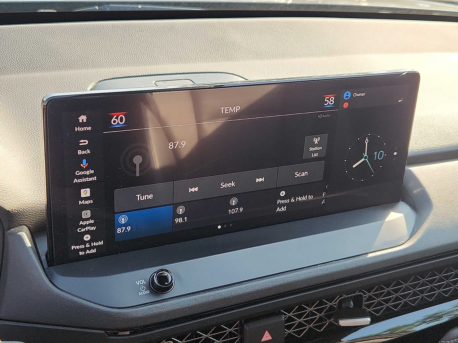 Used 2024 Honda Accord Hybrid Sedan