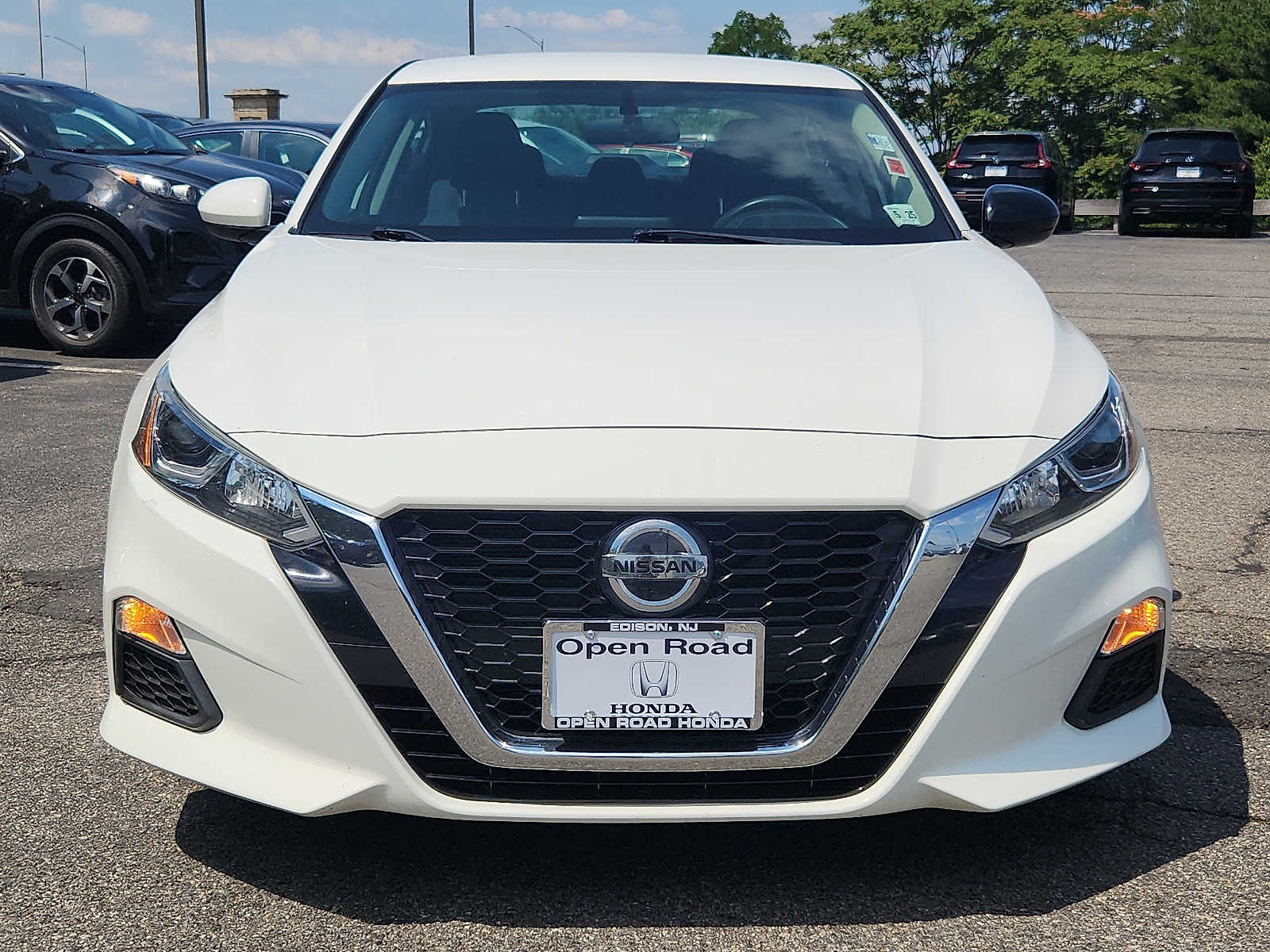 Used 2020 Nissan Altima S with VIN 1N4BL4BV4LC226308 for sale in Edison, NJ