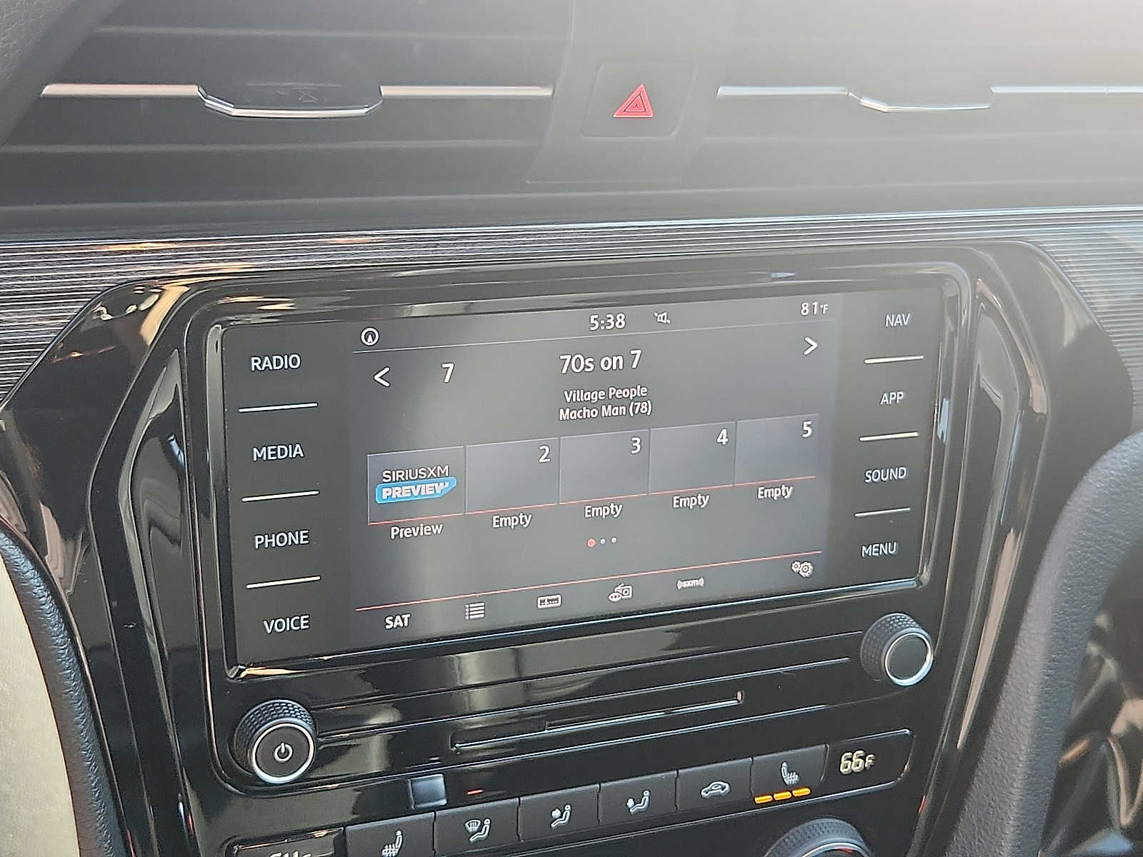 Used 2021 Volkswagen Passat Sedan