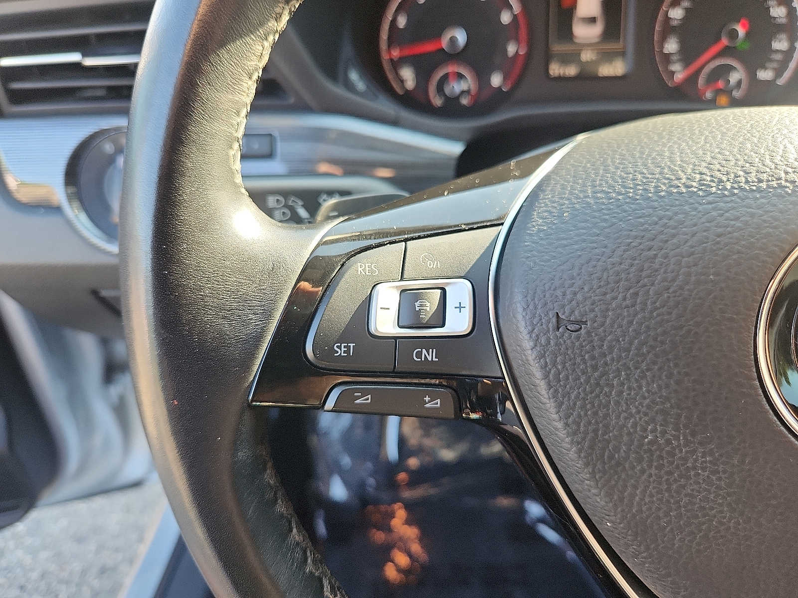 Used 2021 Volkswagen Passat Sedan
