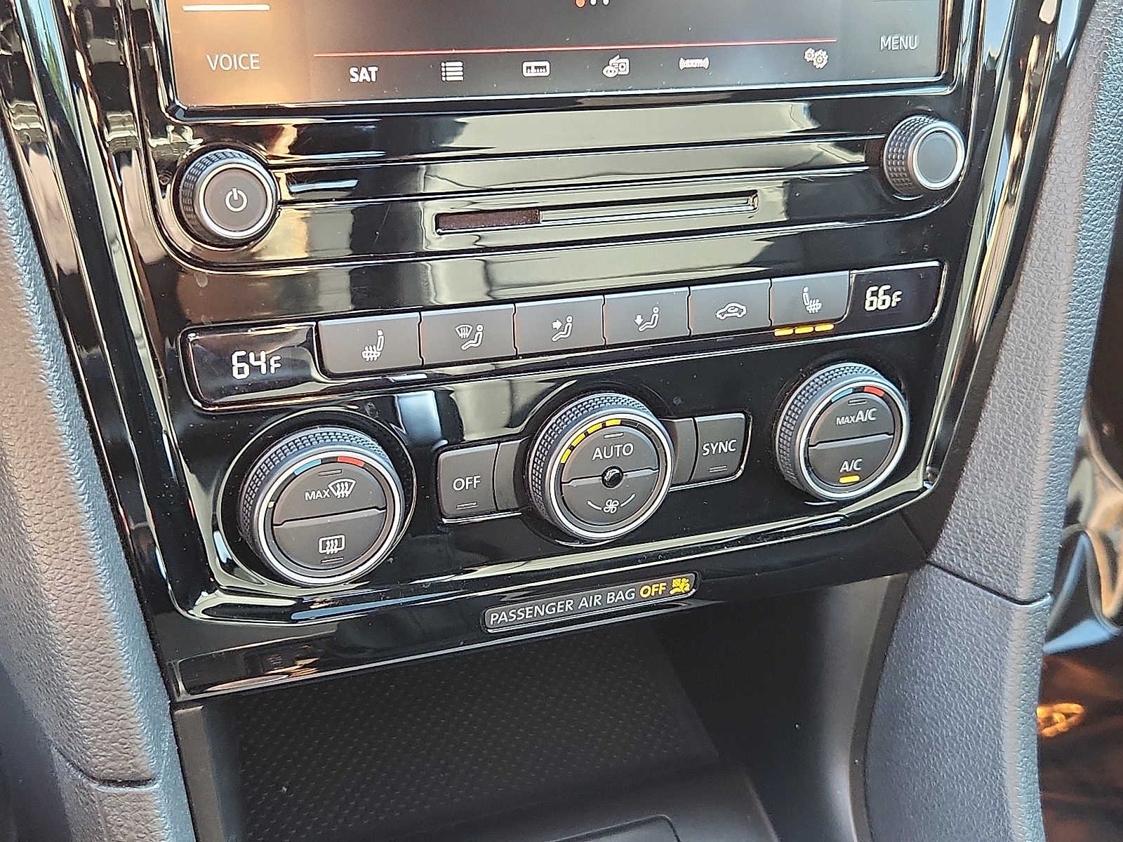 Used 2021 Volkswagen Passat Sedan