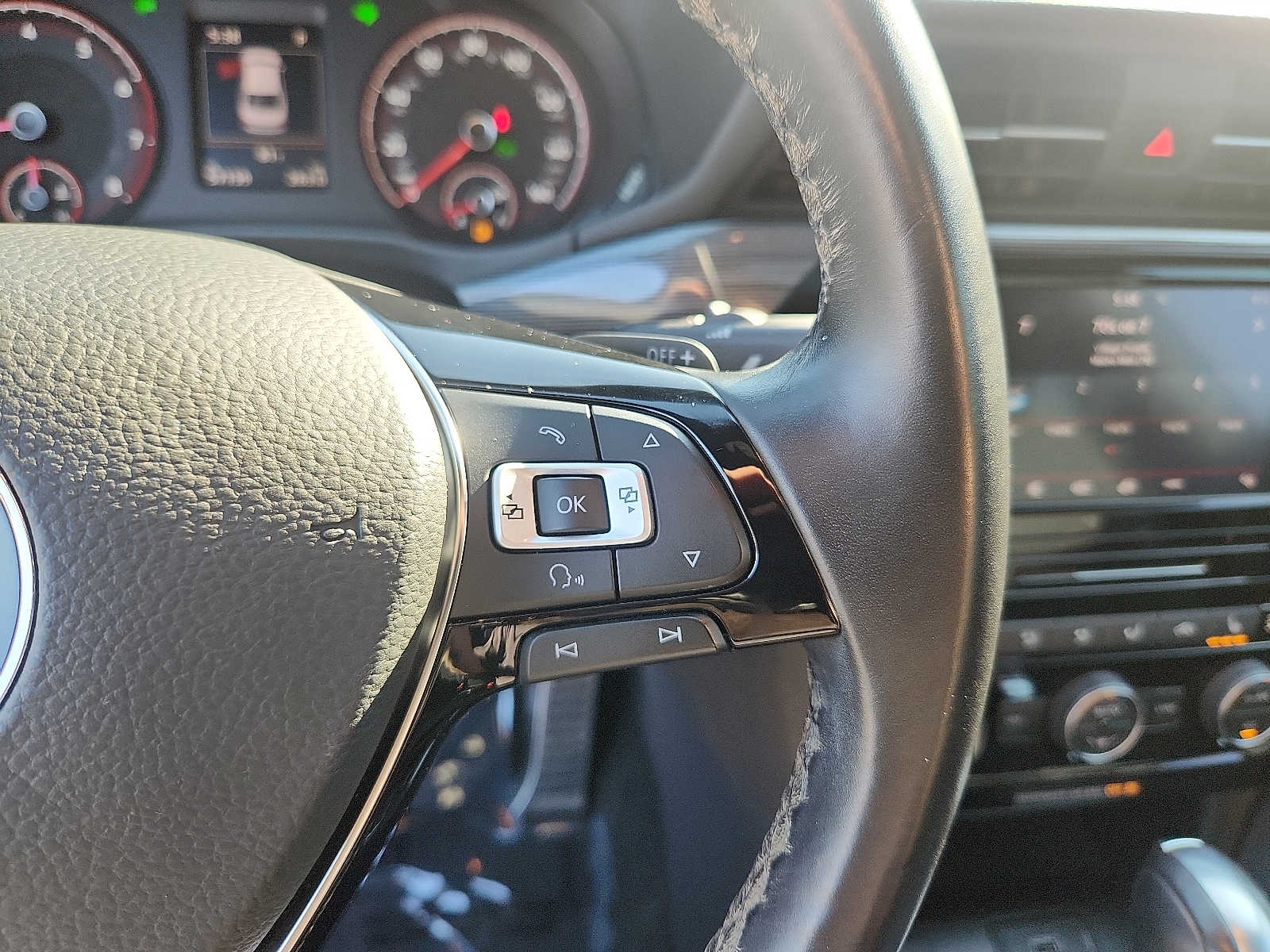 Used 2021 Volkswagen Passat Sedan