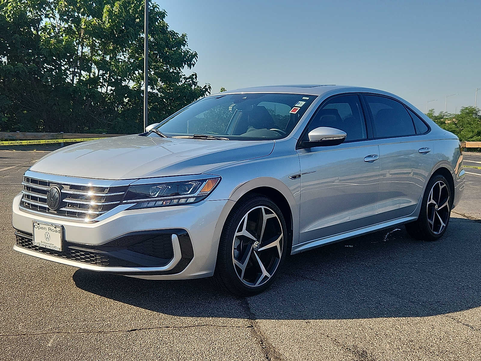 Used 2021 Volkswagen Passat Sedan