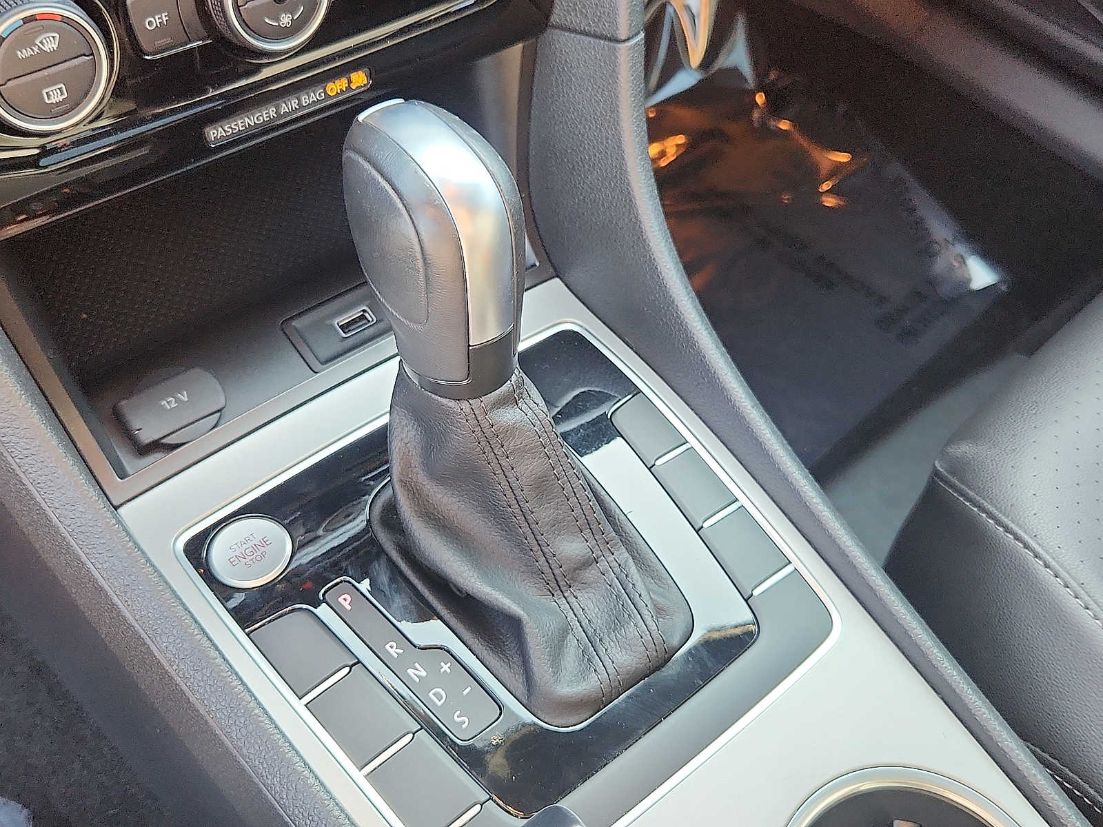 Used 2021 Volkswagen Passat Sedan