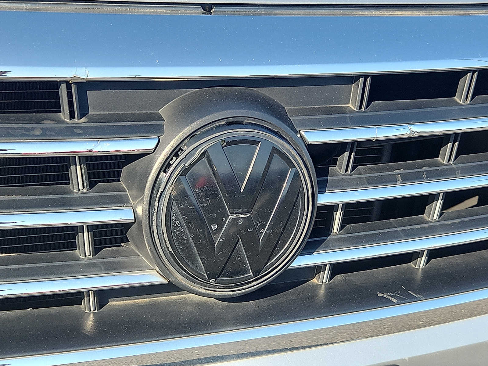 Used 2021 Volkswagen Passat Sedan