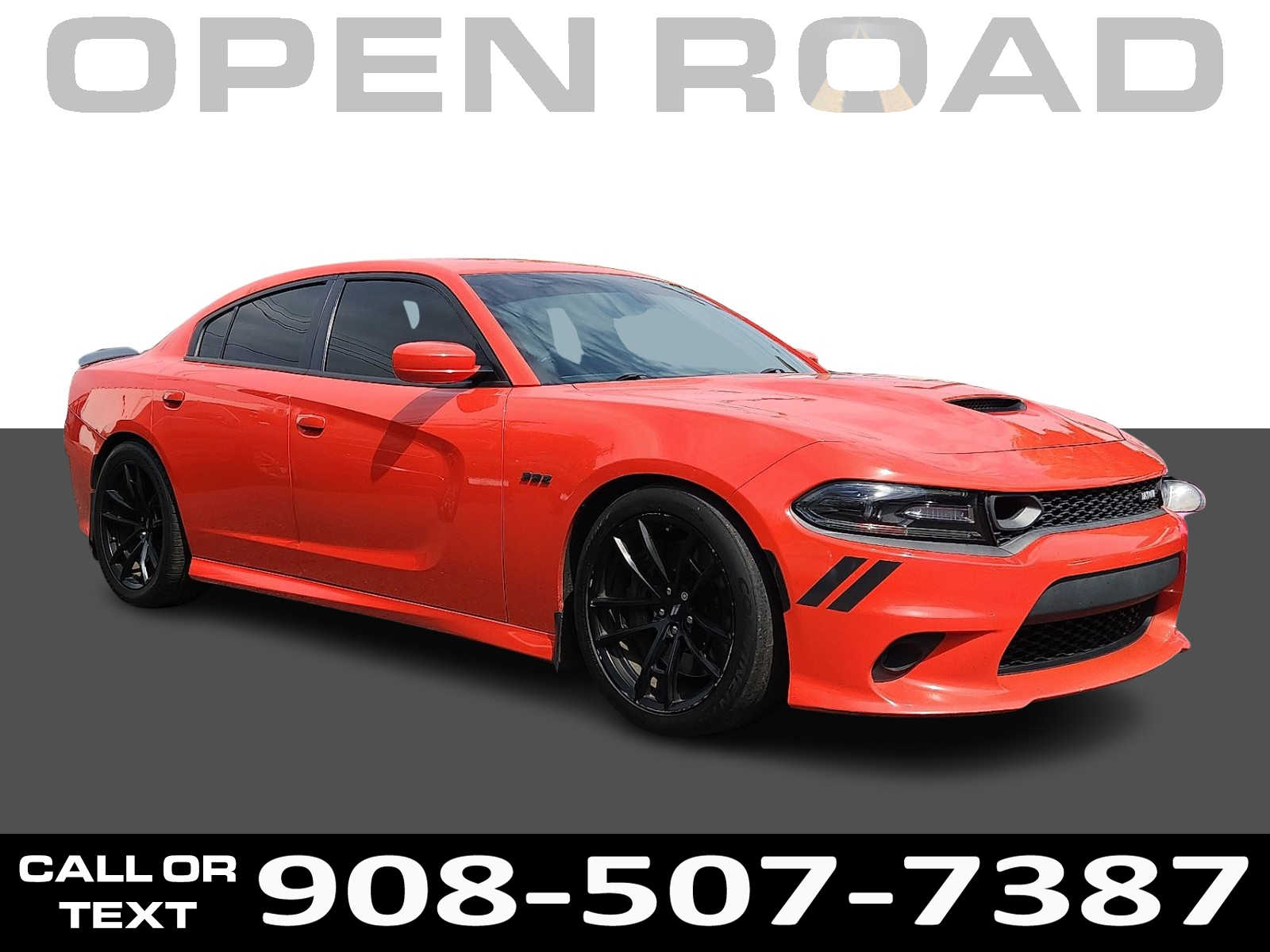 2019 Dodge Charger R/T Scat Pack Plus's photo