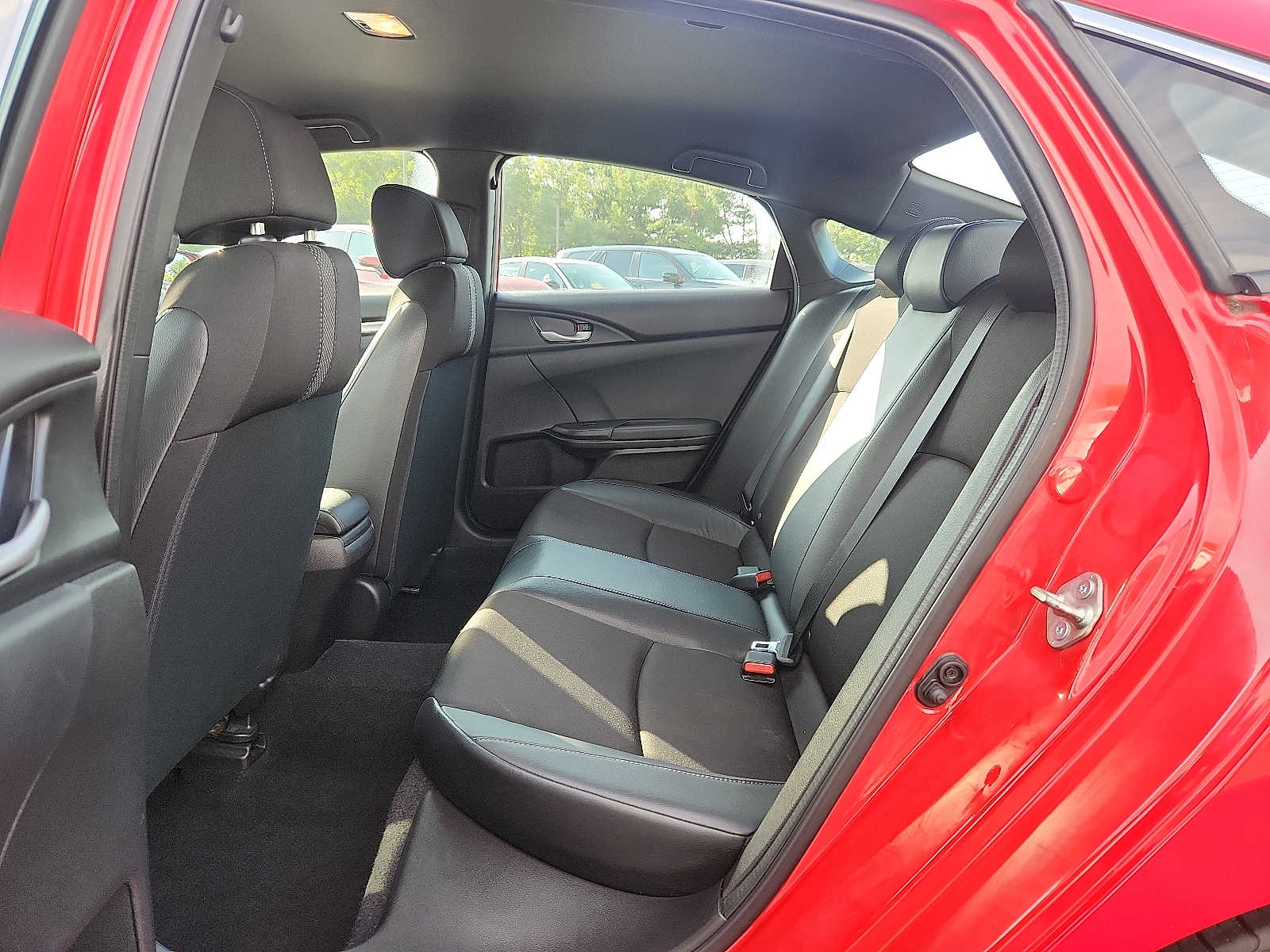 Used 2020 Honda Civic Sedan Sedan