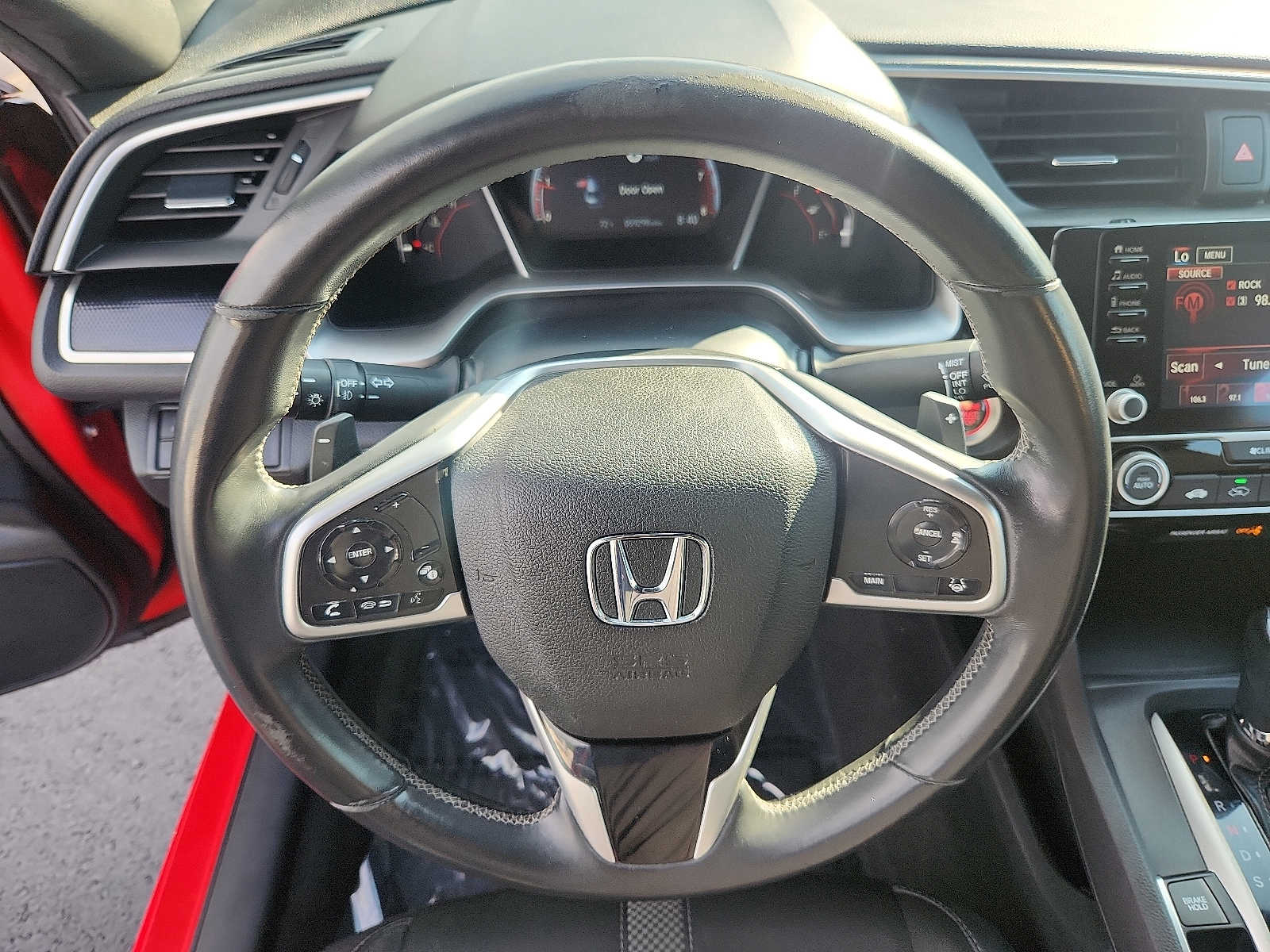 Used 2020 Honda Civic Sedan Sedan