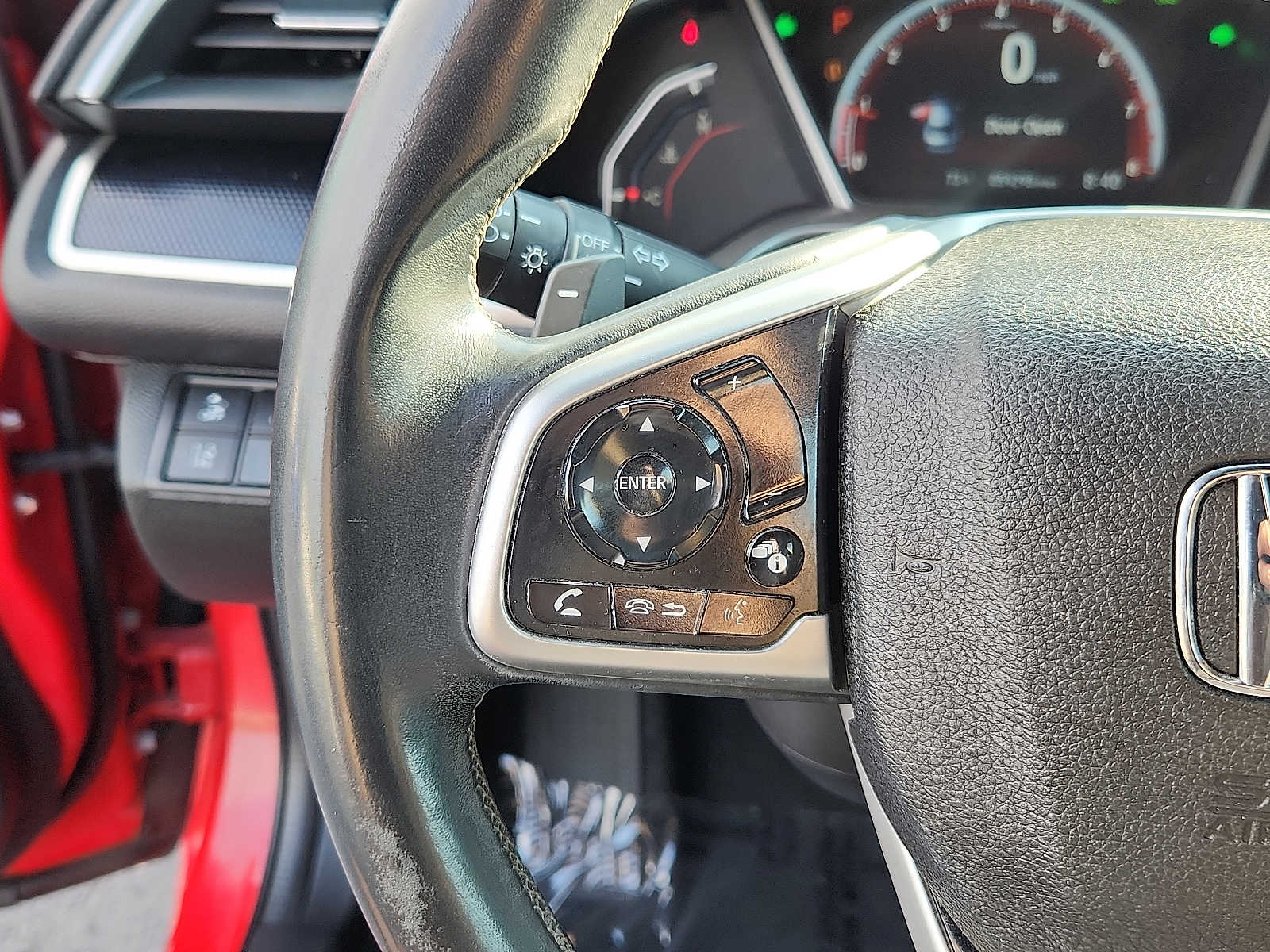 Used 2020 Honda Civic Sedan Sedan