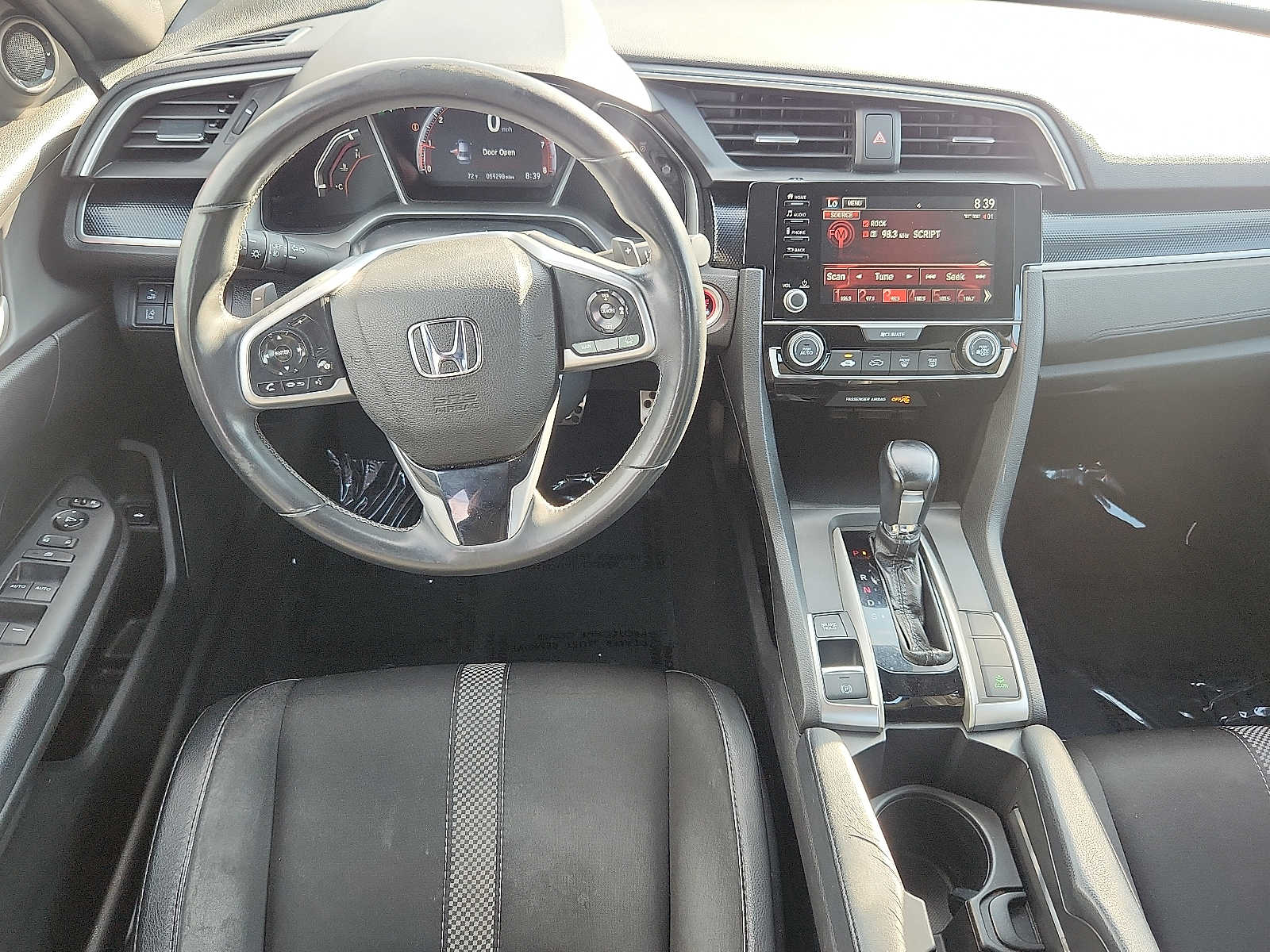 Used 2020 Honda Civic Sedan Sedan