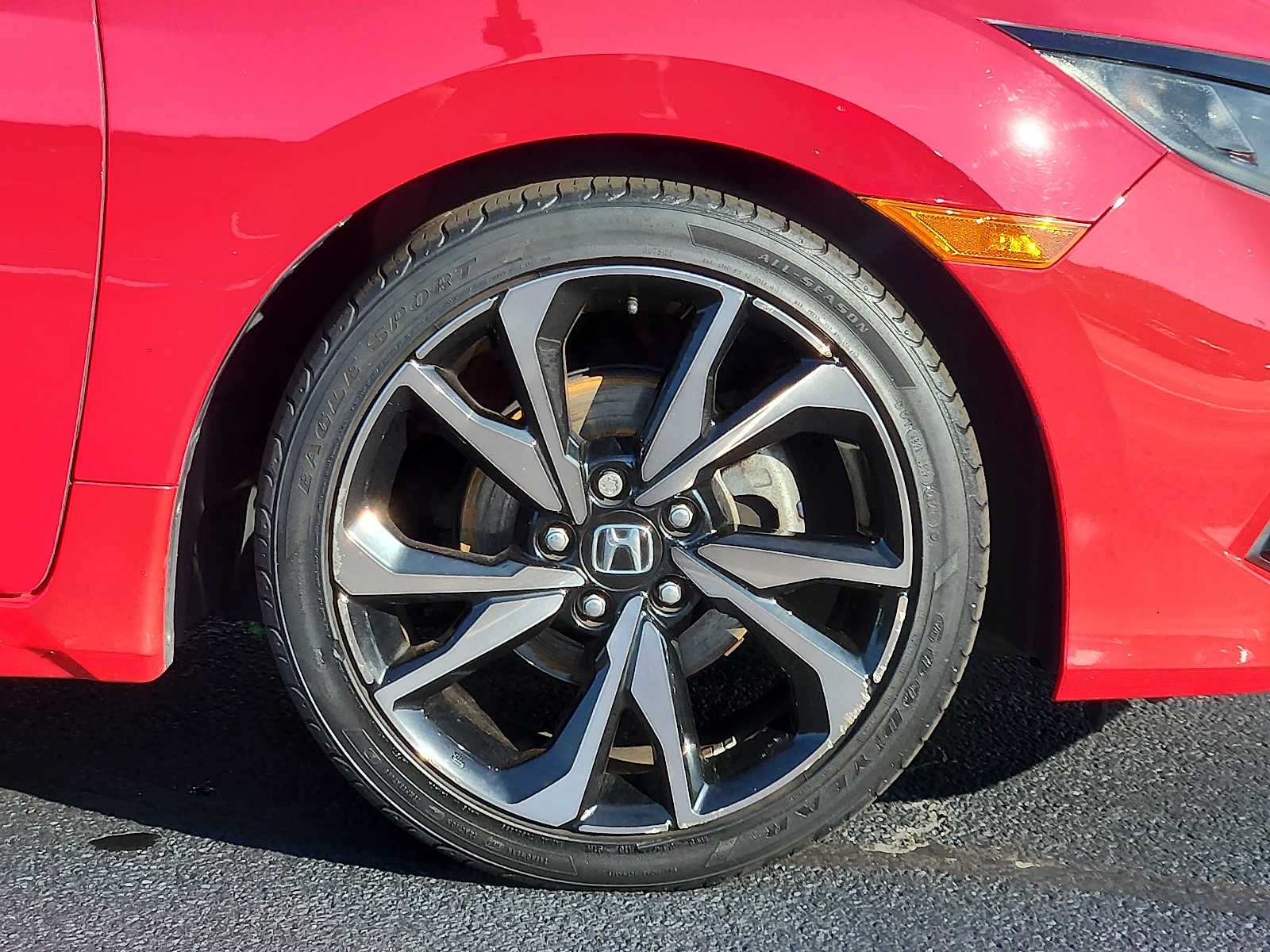 Used 2020 Honda Civic Sedan Sedan