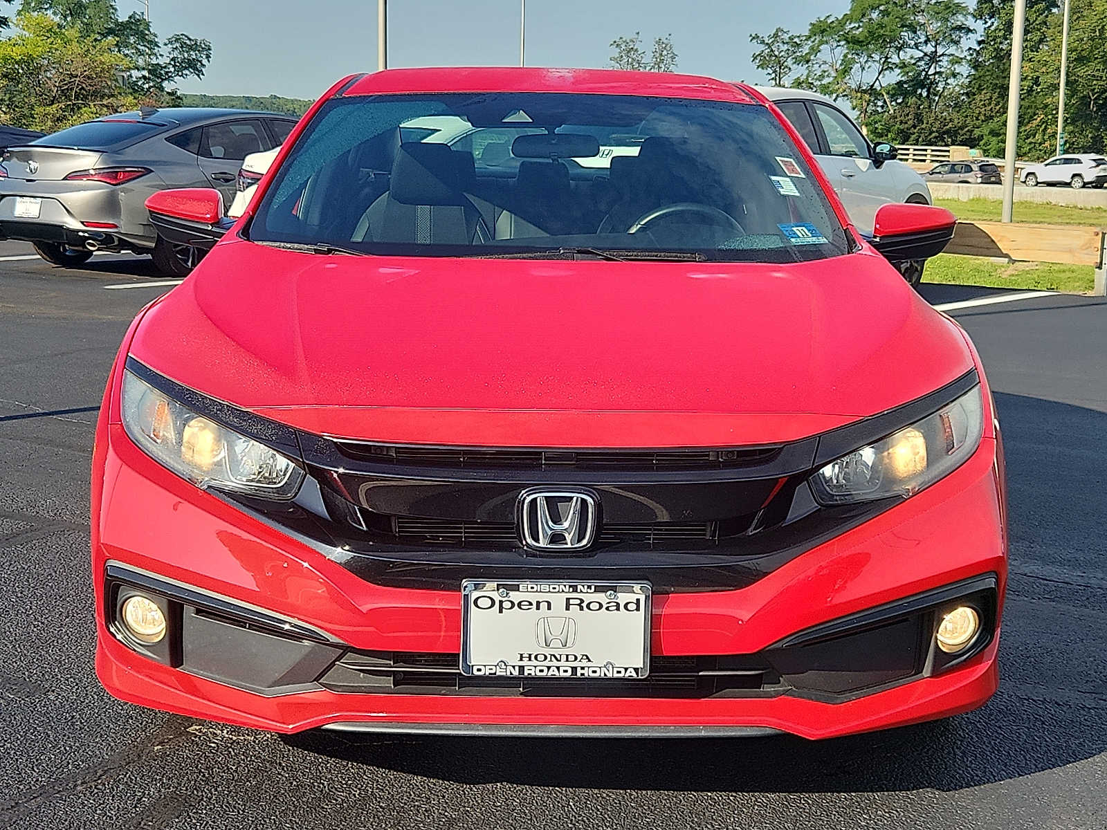 Used 2020 Honda Civic Sedan Sedan