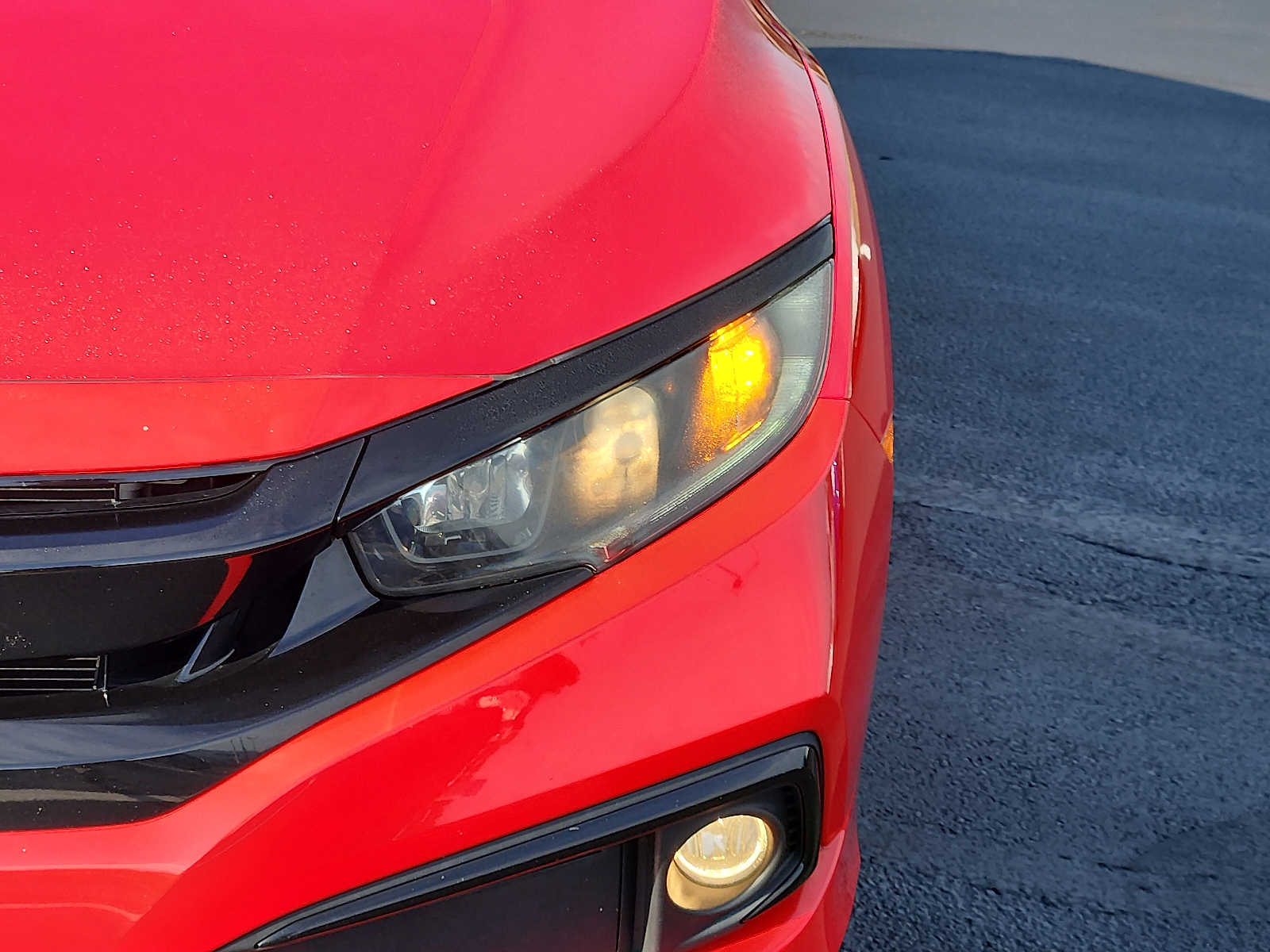 Used 2020 Honda Civic Sedan Sedan