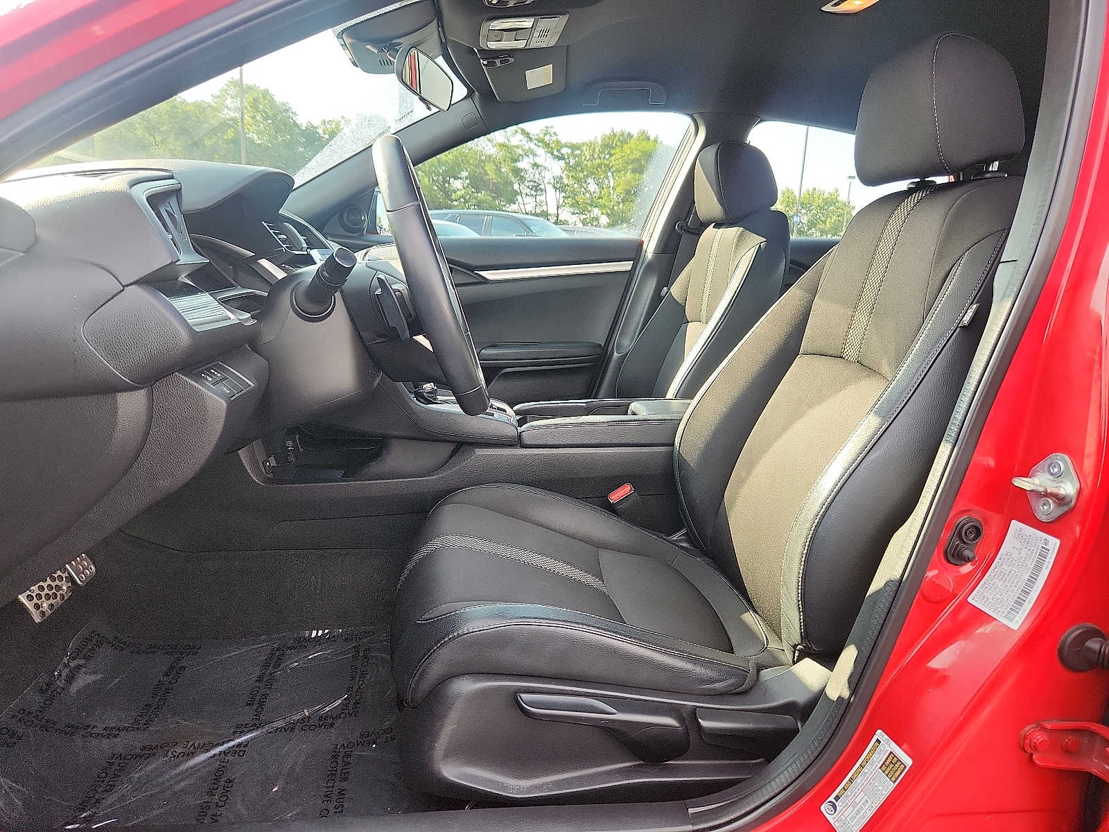 Used 2020 Honda Civic Sedan Sedan