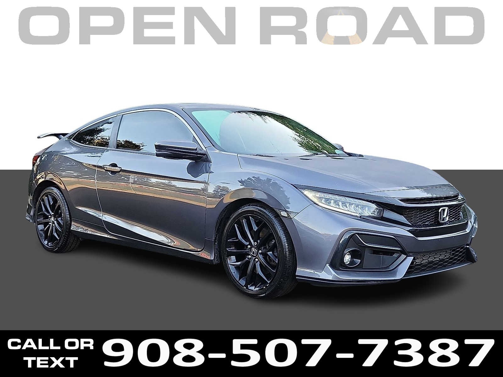 2020 Honda Civic Si Coupe