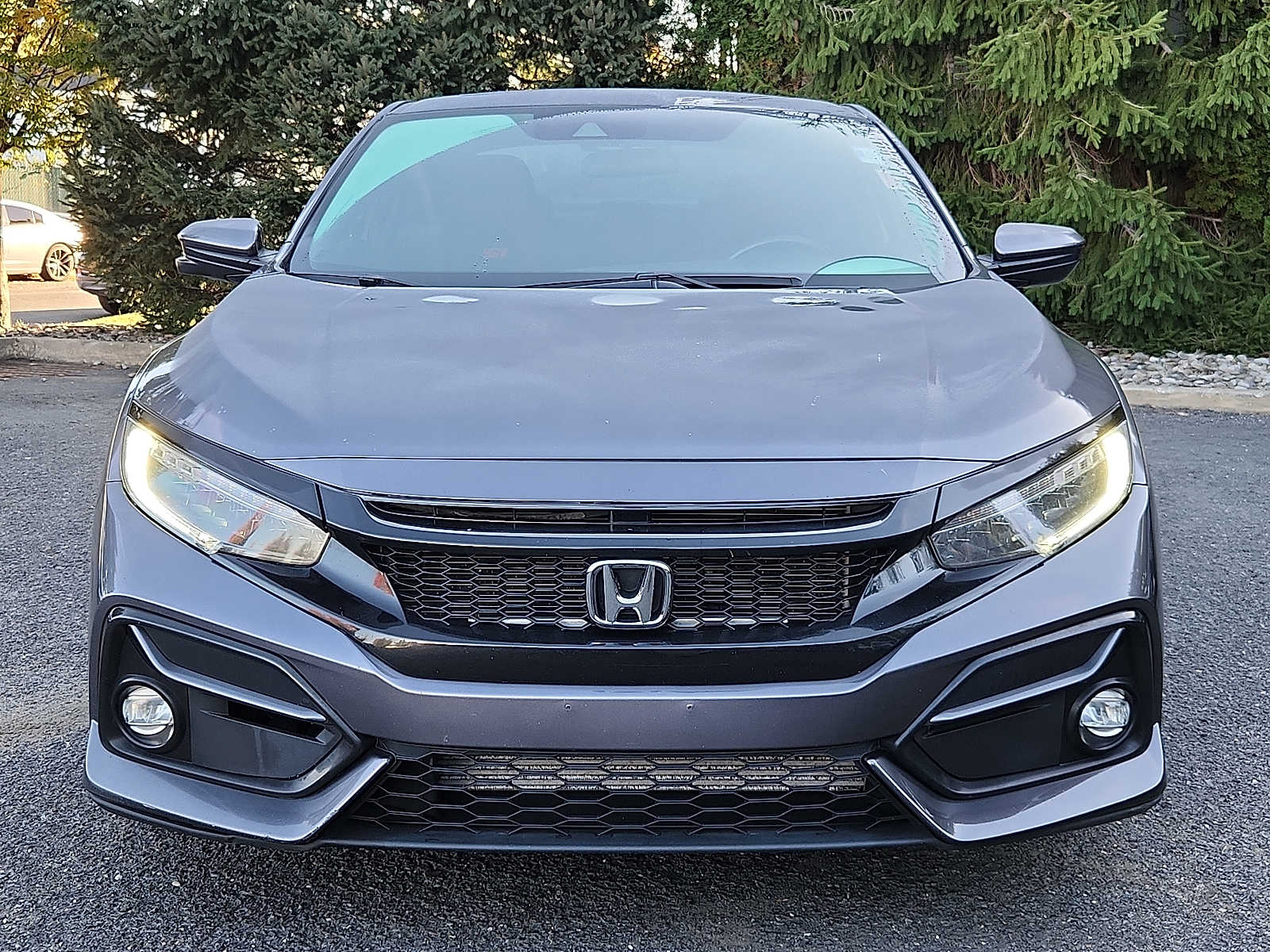 Used 2020 Honda Civic Si Coupe Coupe