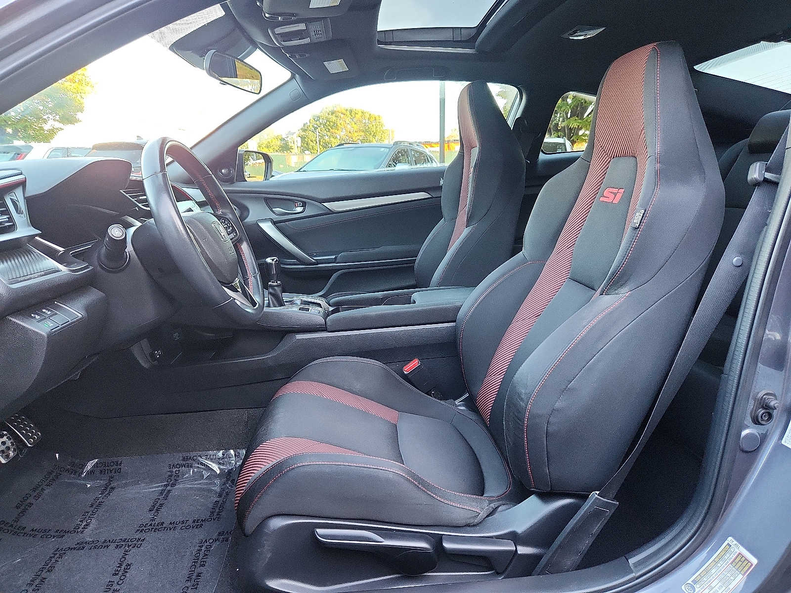 Used 2020 Honda Civic Si Coupe Coupe