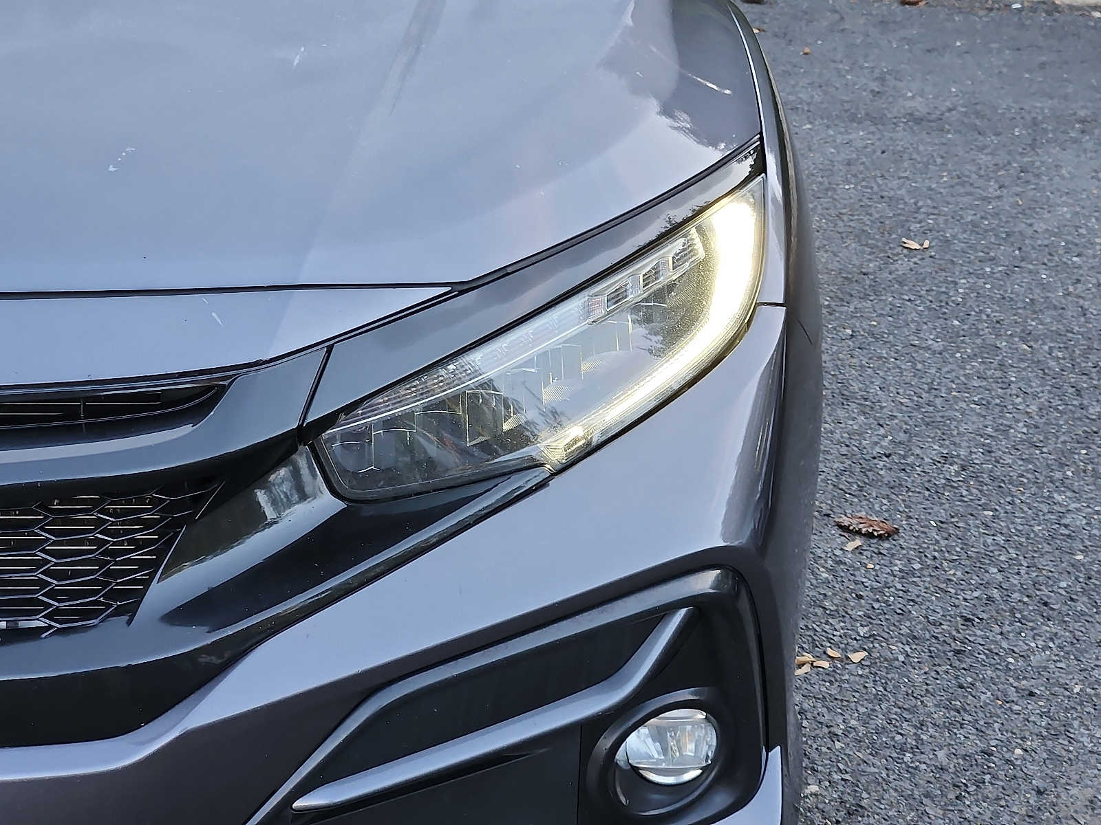 Used 2020 Honda Civic Si Coupe Coupe