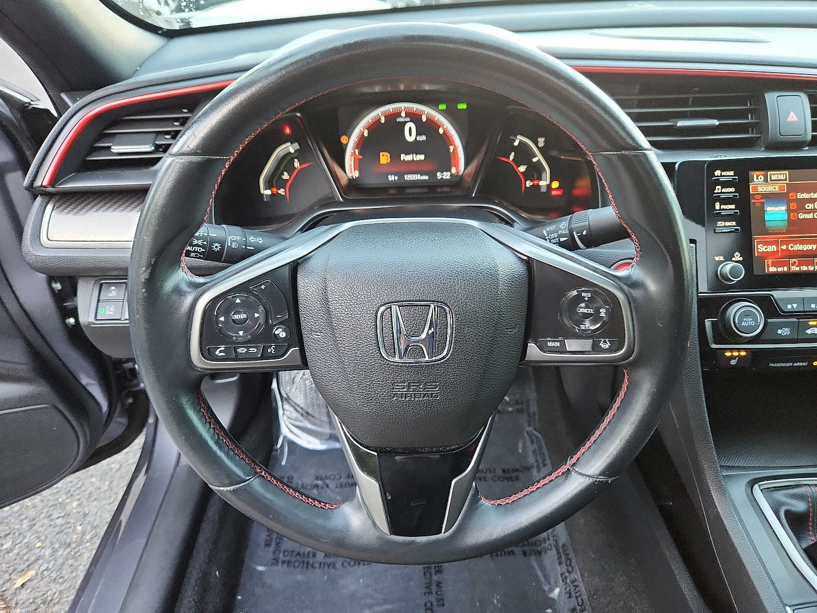 Used 2020 Honda Civic Si Coupe Coupe