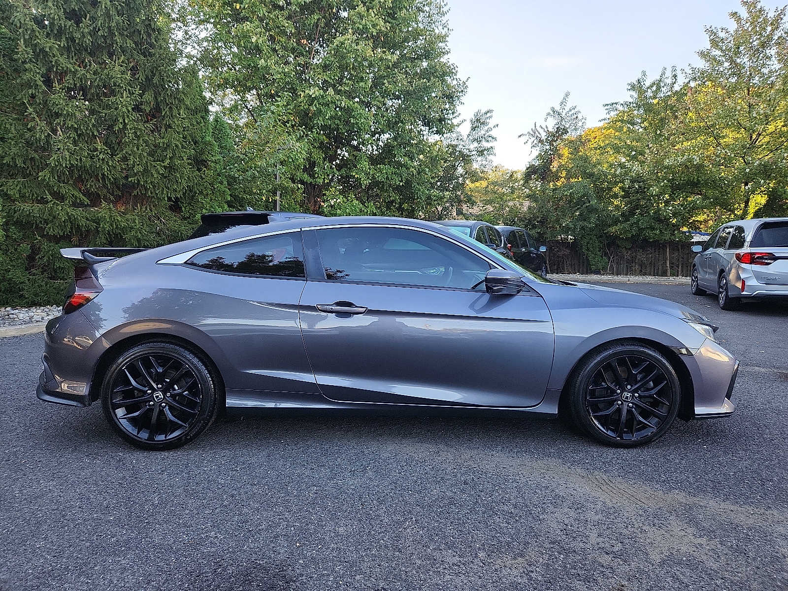 Used 2020 Honda Civic Si Coupe Coupe