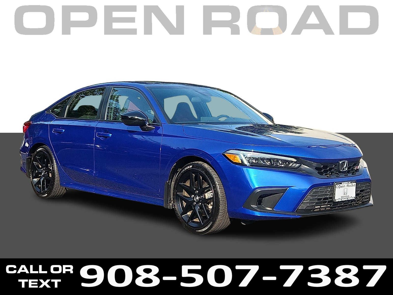 2024 Honda Civic Si