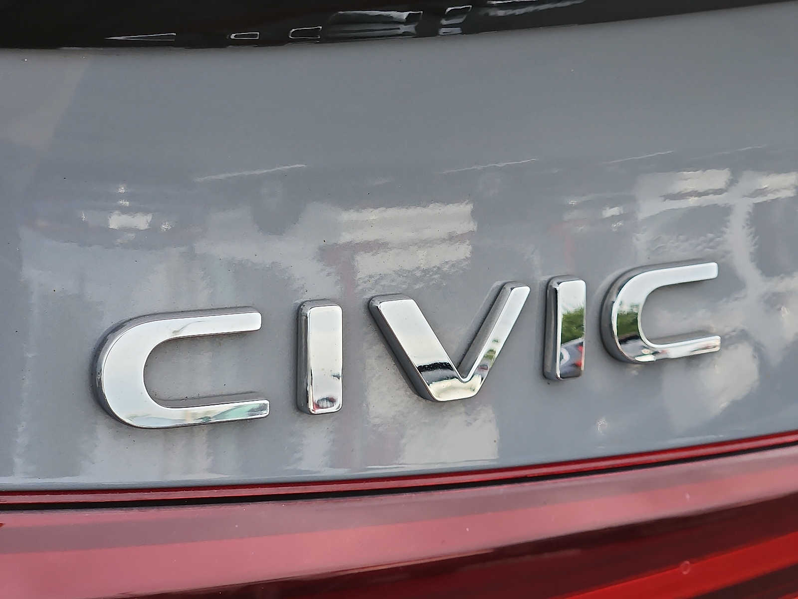 Used 2025 Honda Civic Sedan