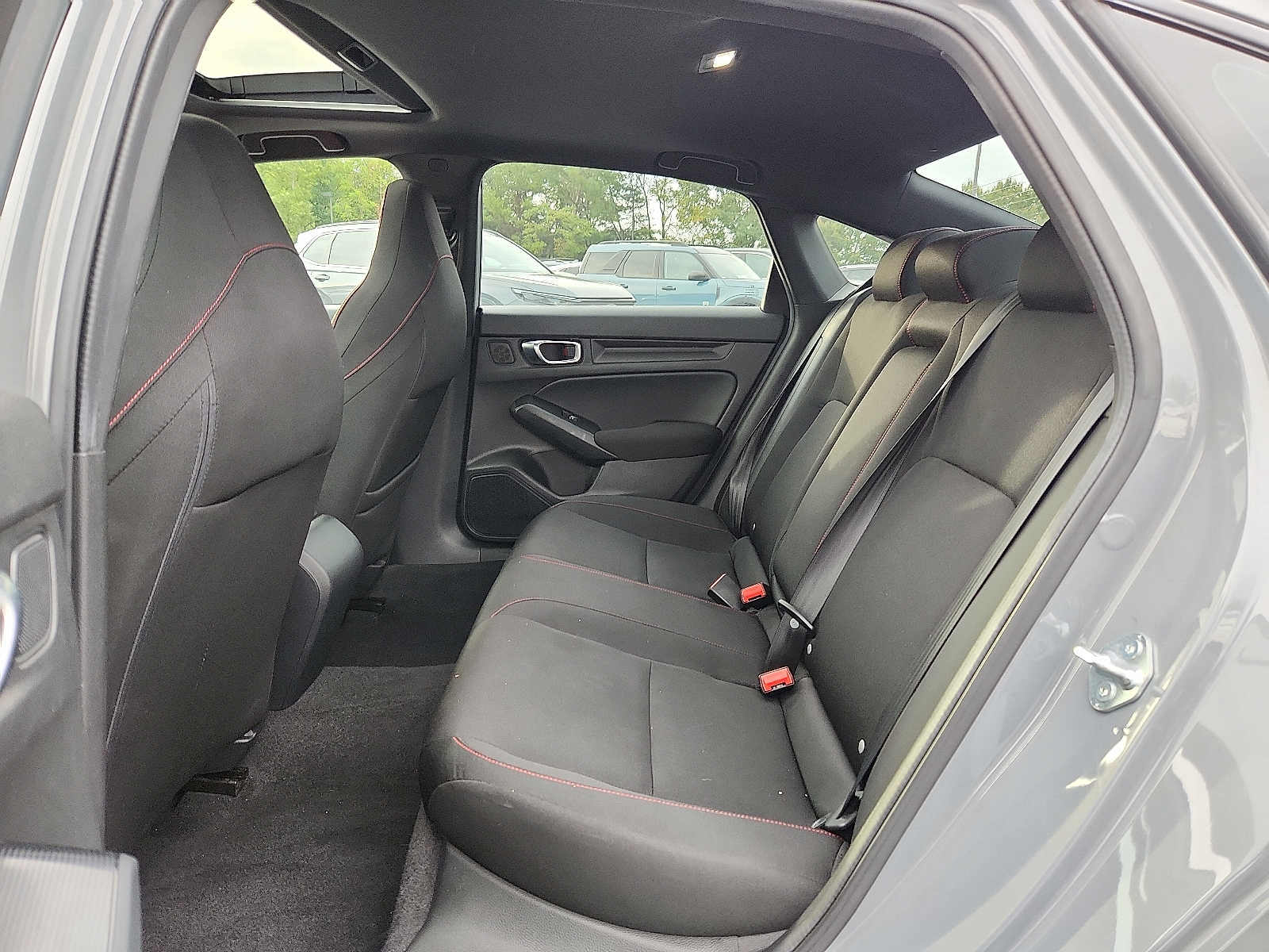 Used 2025 Honda Civic Sedan