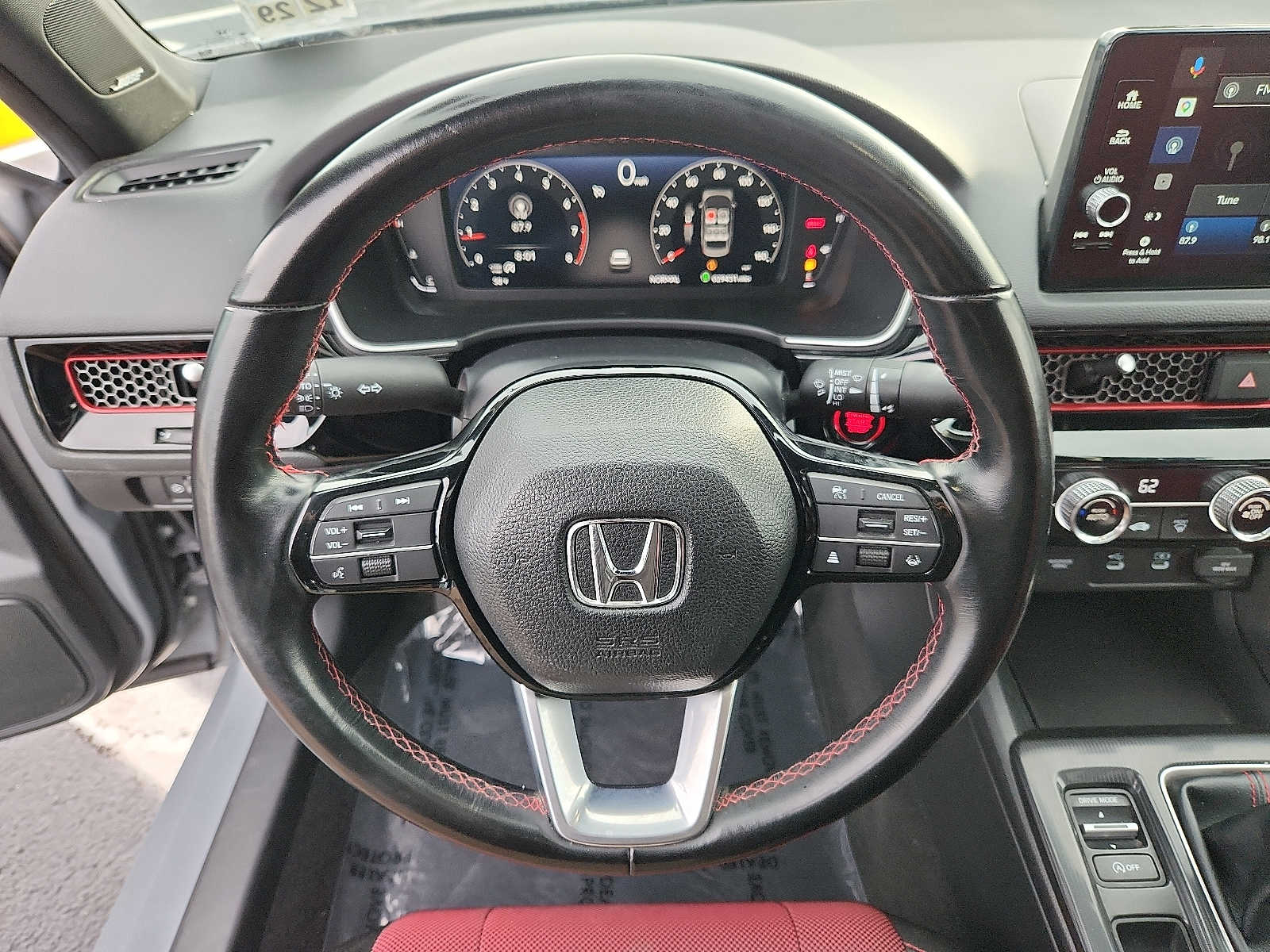Used 2025 Honda Civic Sedan