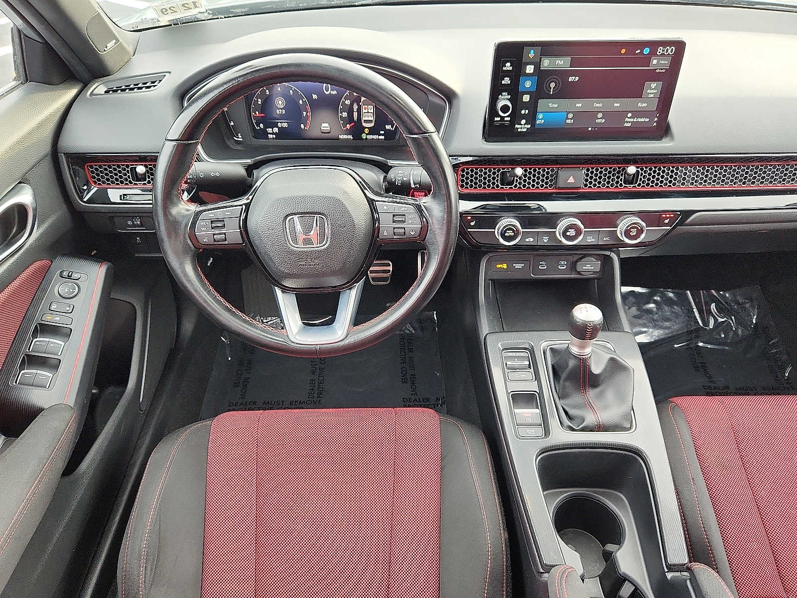 Used 2025 Honda Civic Sedan
