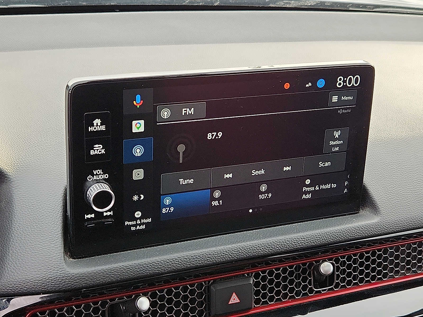 Used 2025 Honda Civic Sedan