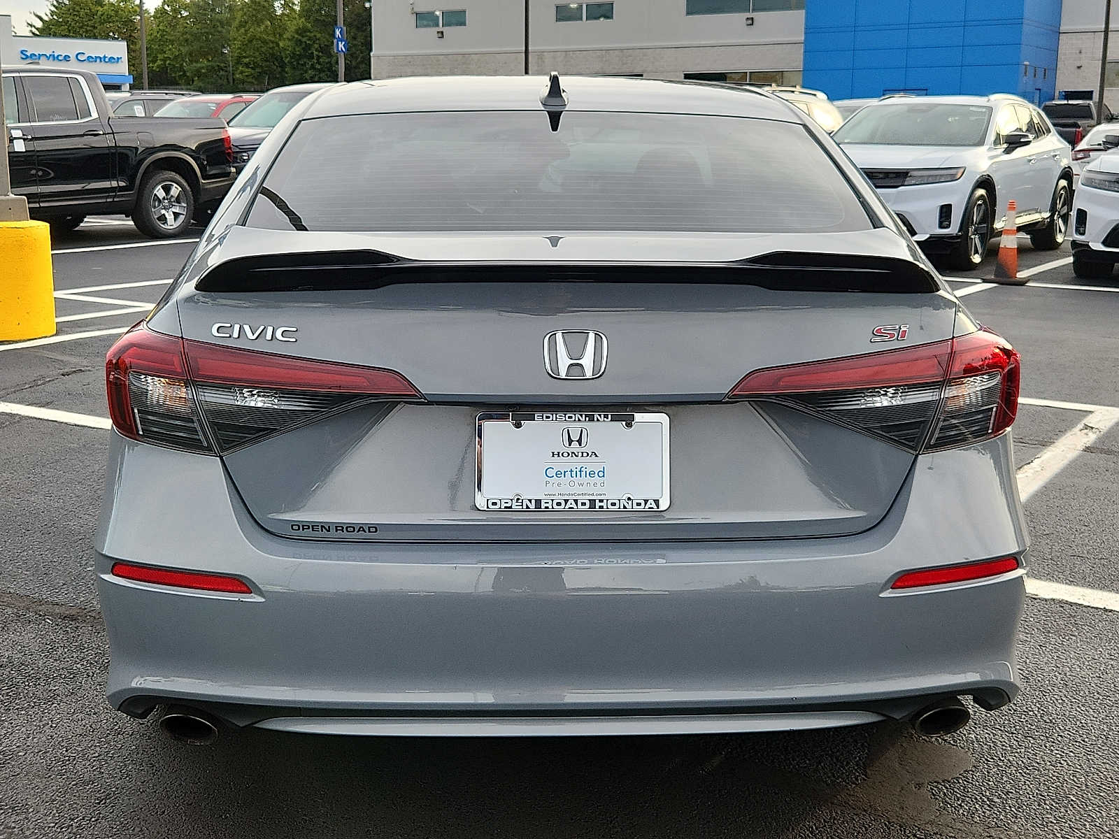 Used 2025 Honda Civic Sedan