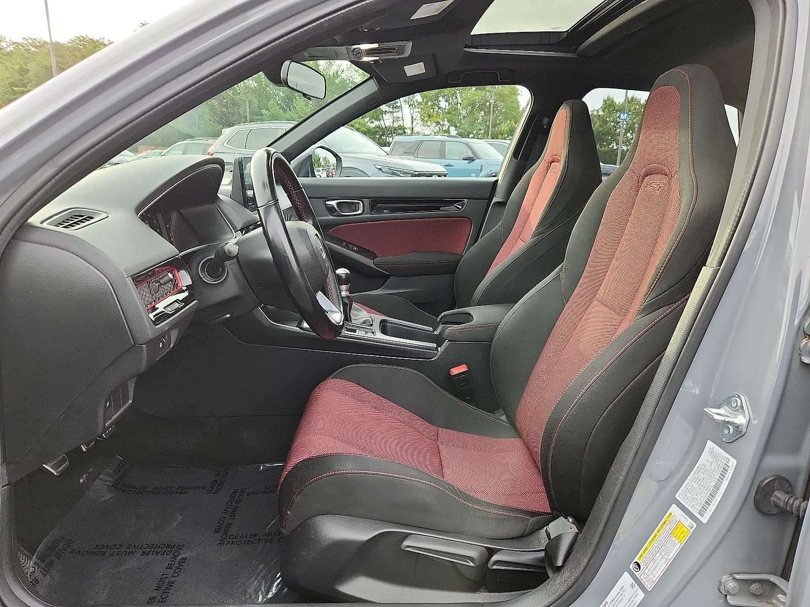 Used 2025 Honda Civic Sedan