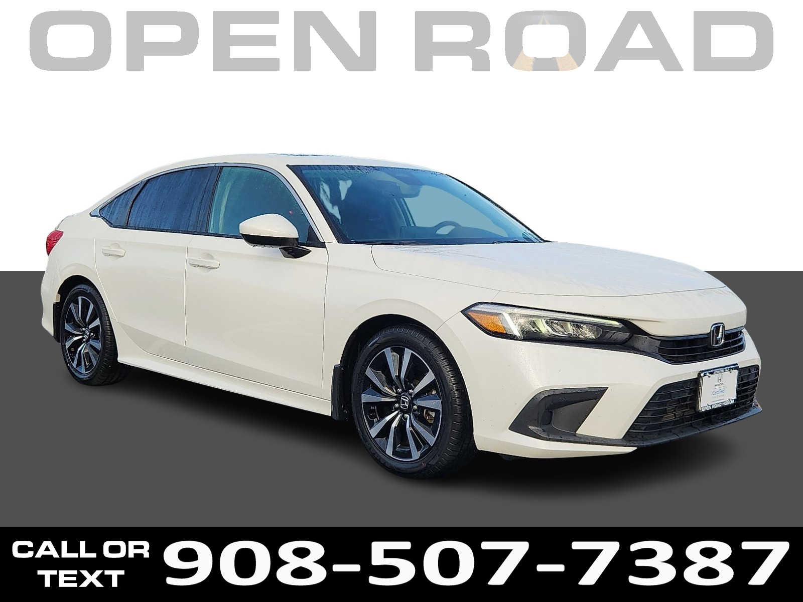2024 Honda Civic Sedan
