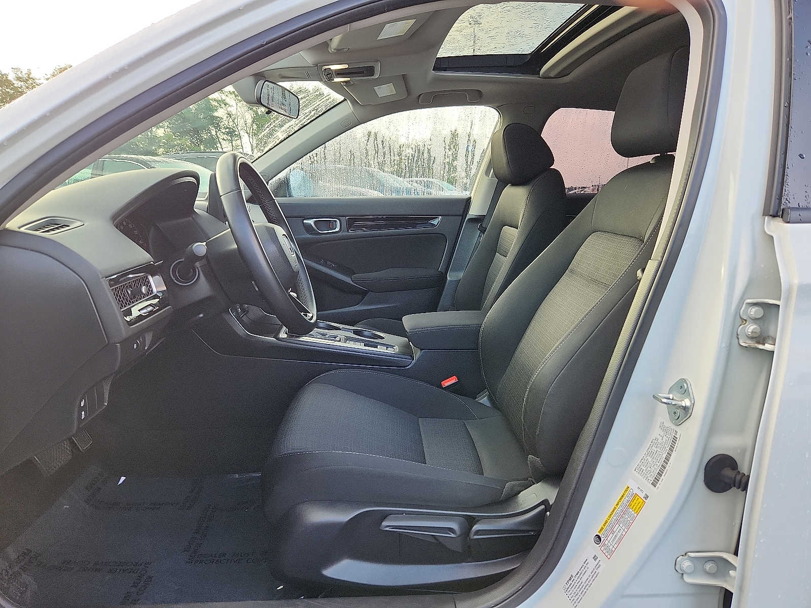 Used 2024 Honda Civic Sedan