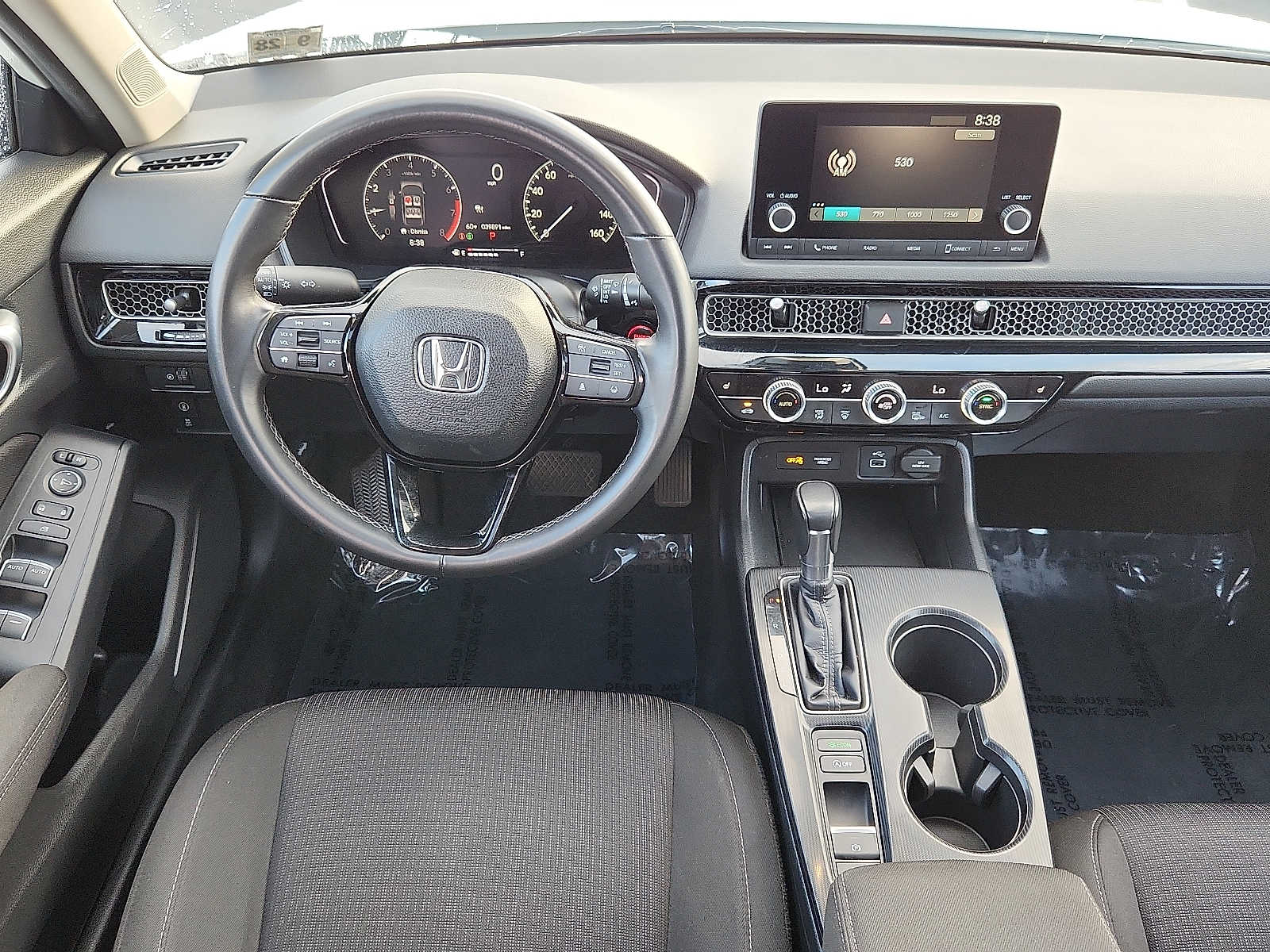 Used 2024 Honda Civic Sedan