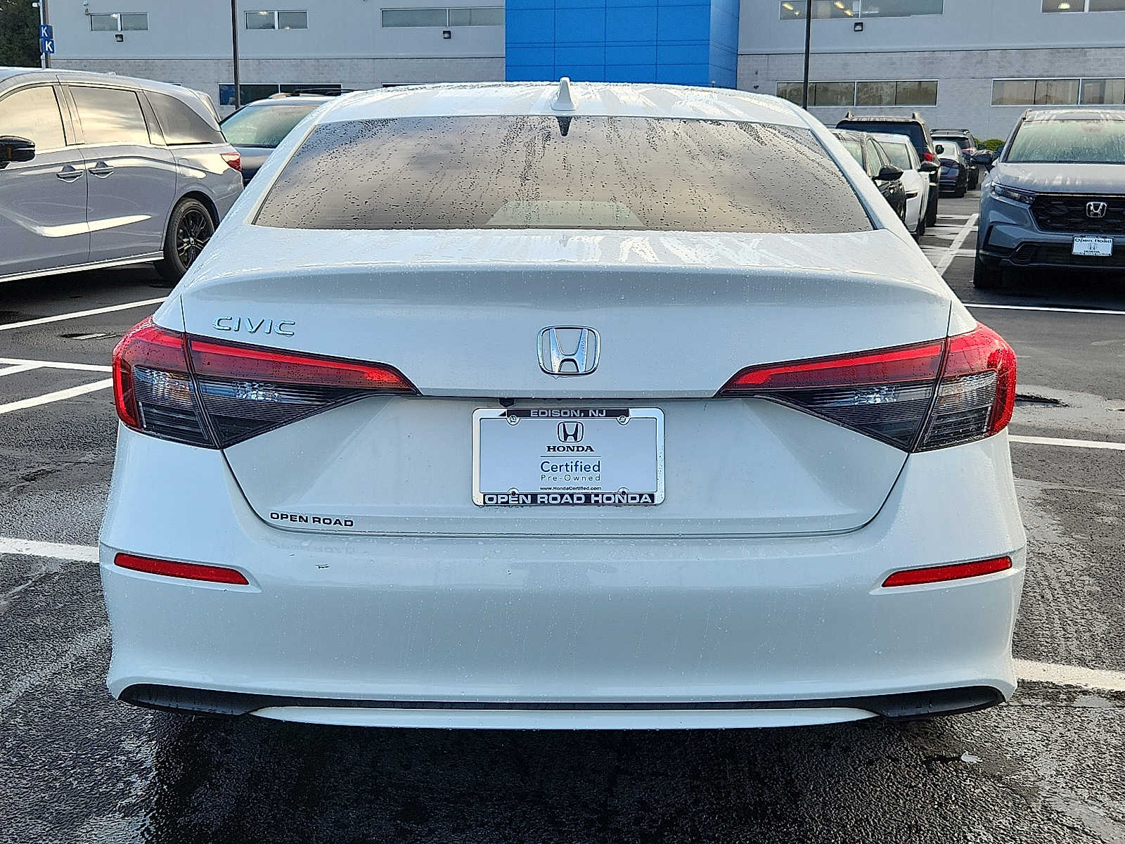 Used 2024 Honda Civic Sedan