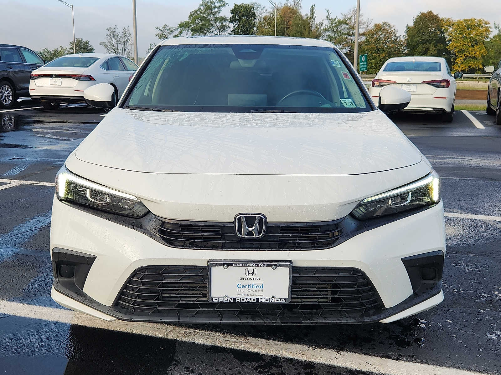 Used 2024 Honda Civic Sedan