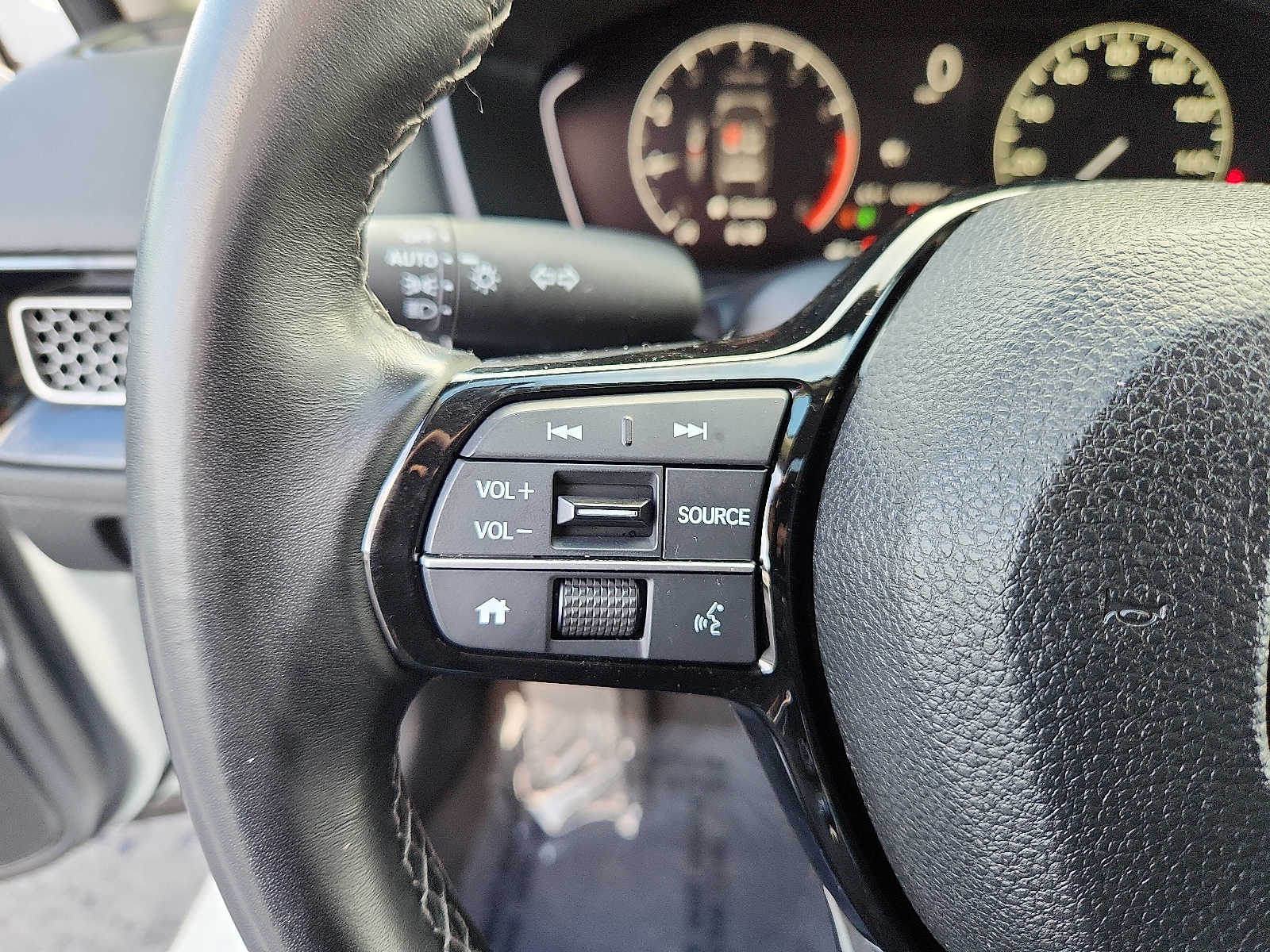 Used 2024 Honda Civic Sedan