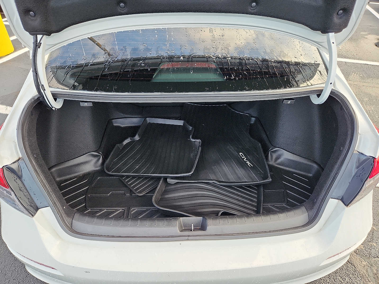 Used 2024 Honda Civic Sedan