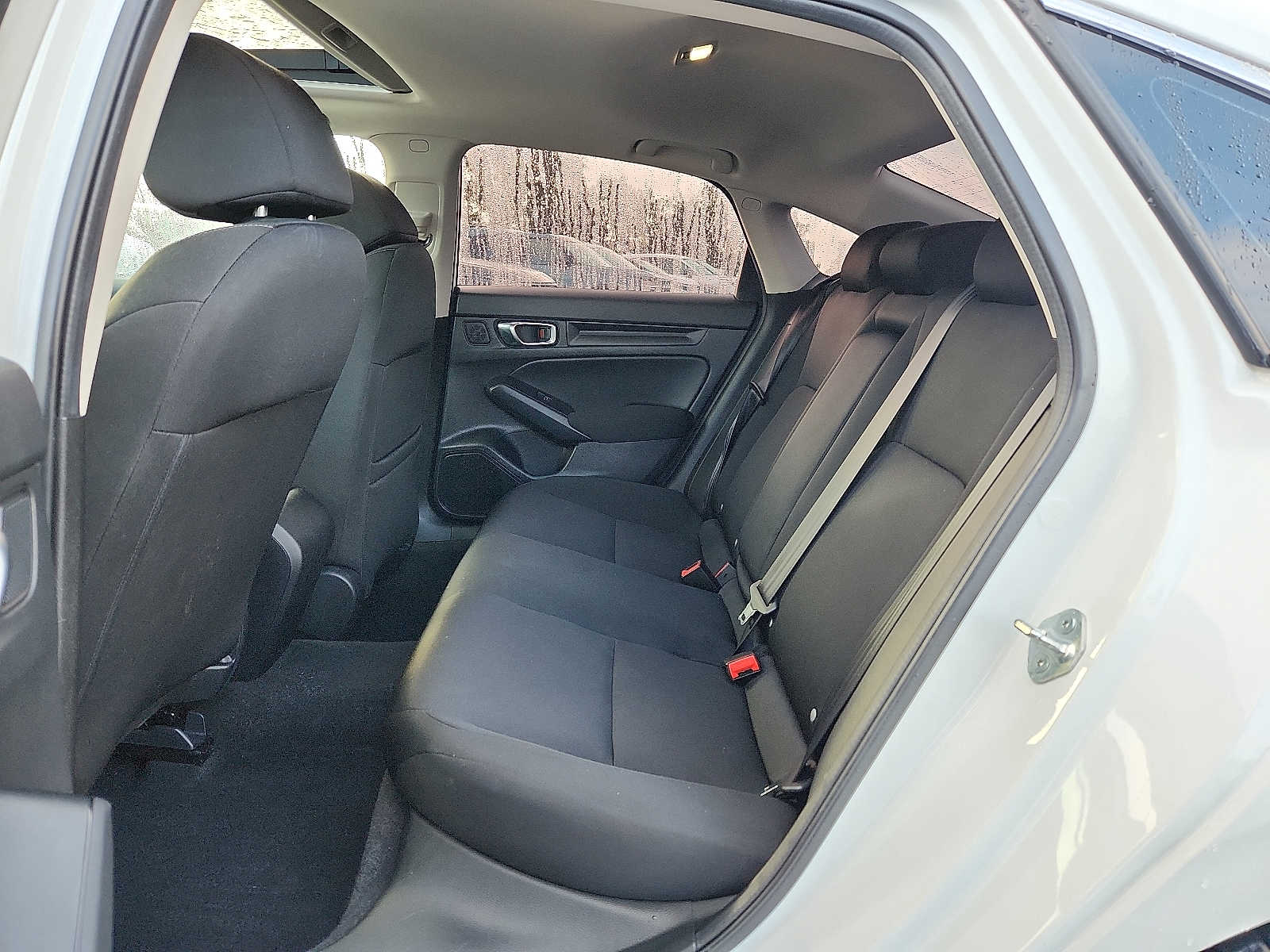 Used 2024 Honda Civic Sedan