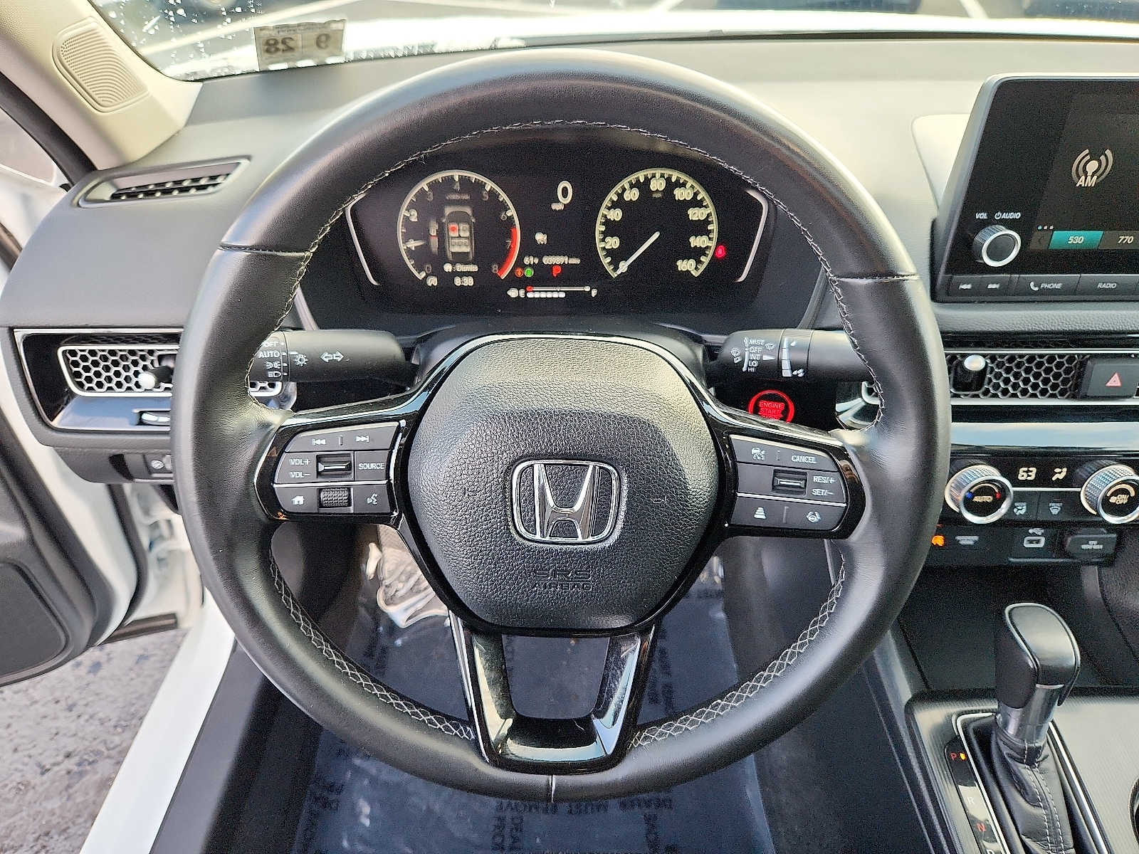 Used 2024 Honda Civic Sedan