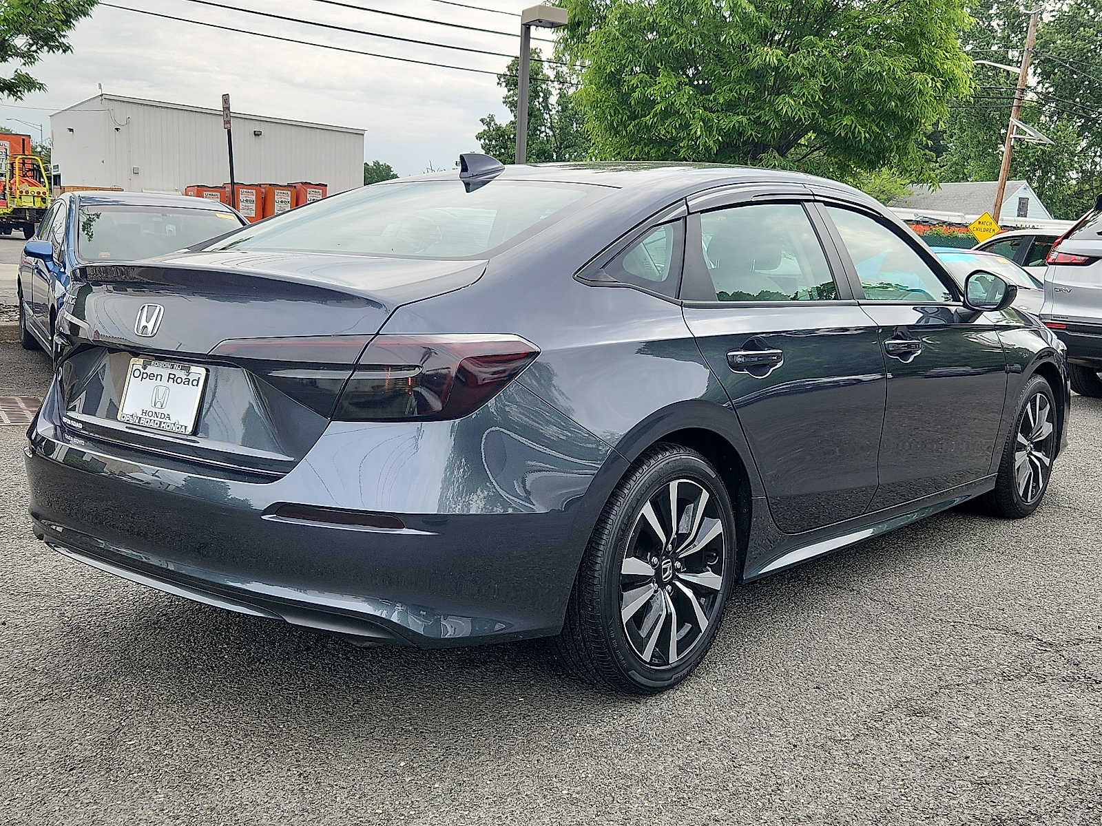2023 Honda Civic EX - Photo 6