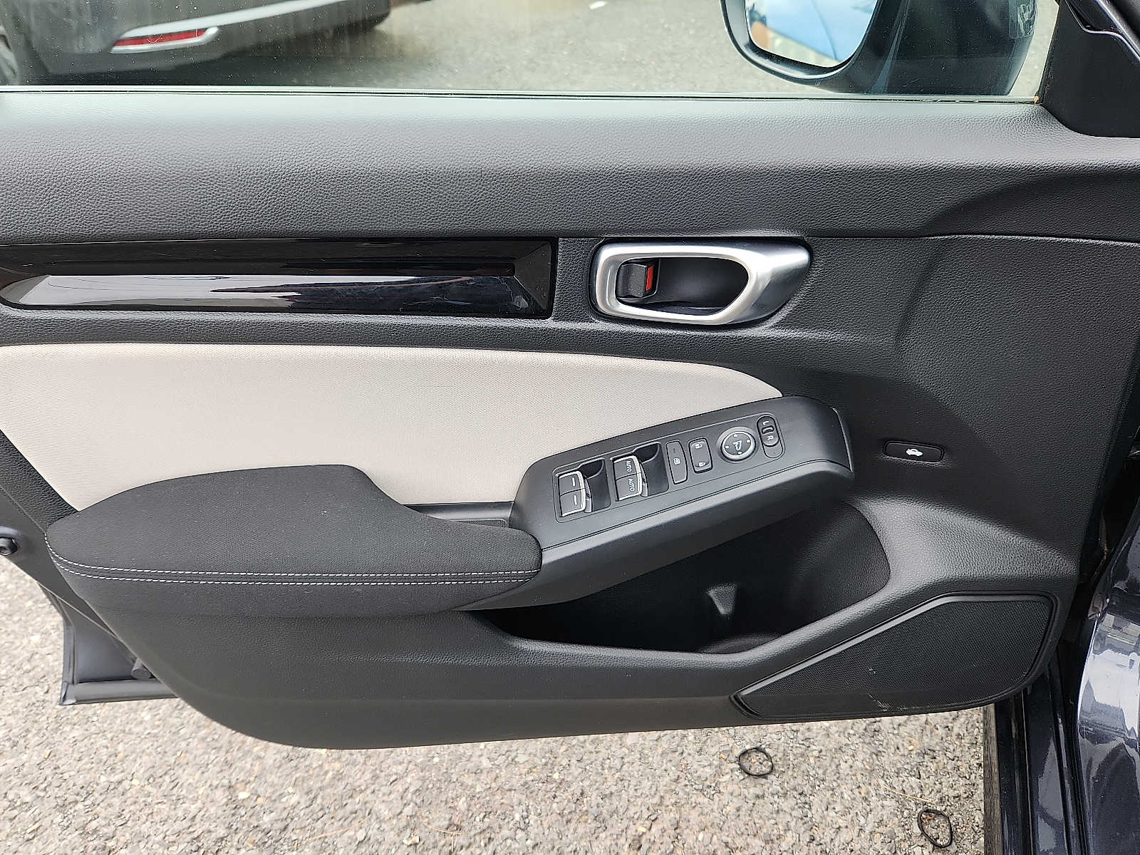 2023 Honda Civic EX - Photo 12