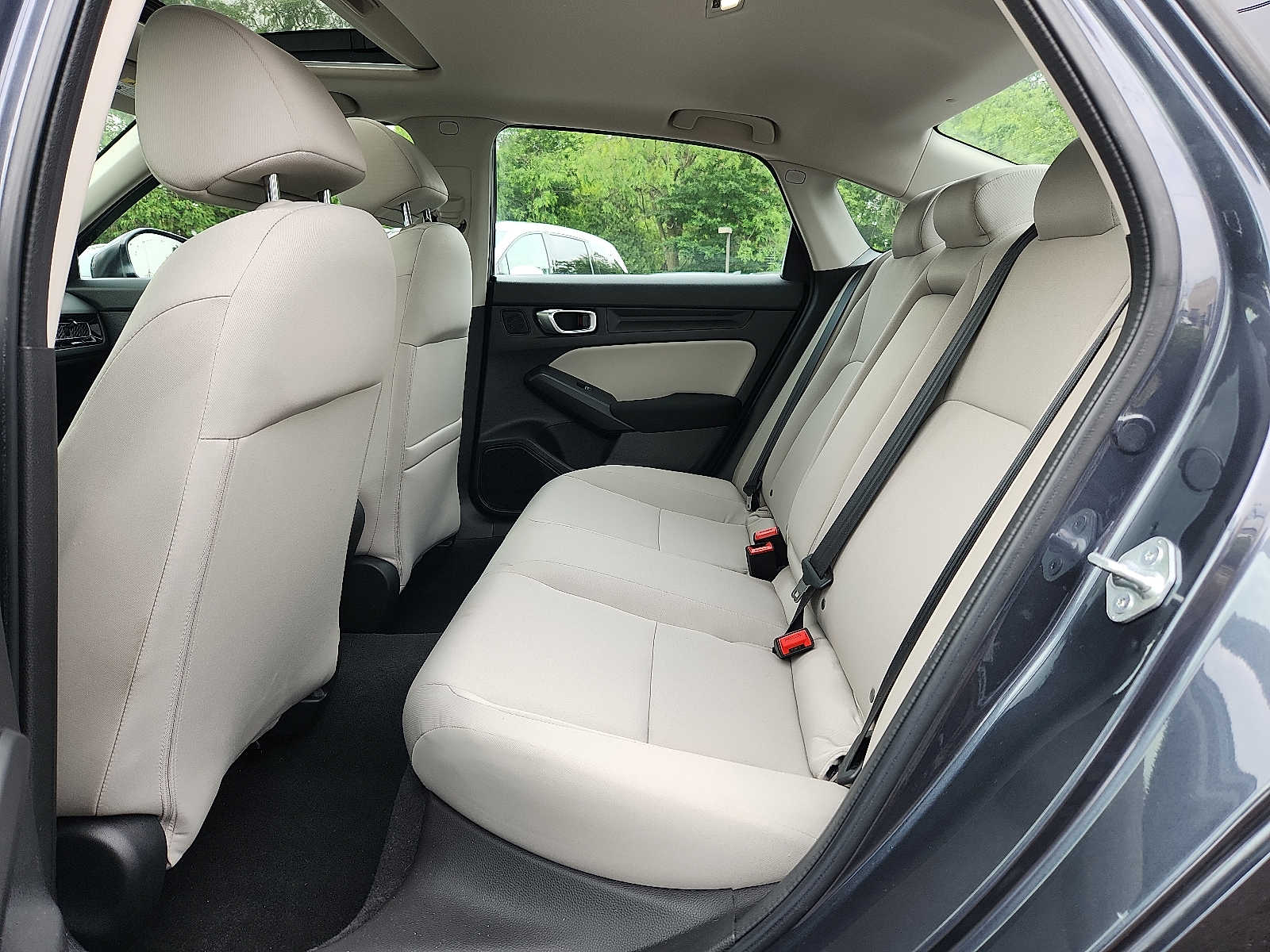 2023 Honda Civic EX - Photo 10