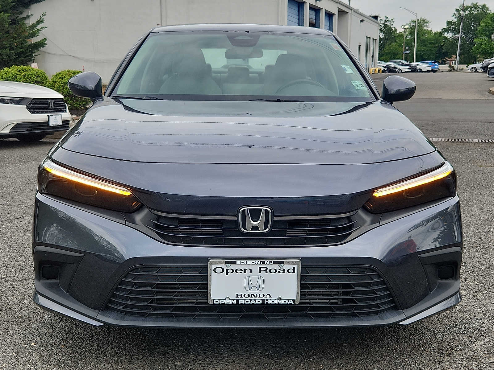 2023 Honda Civic EX - Photo 2