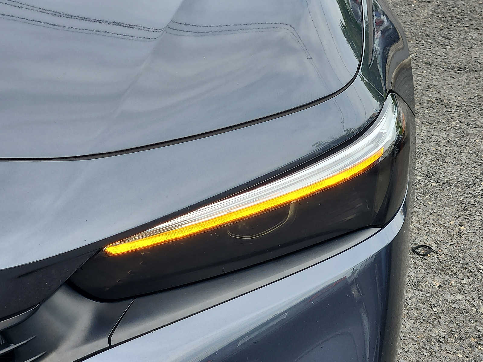 2023 Honda Civic EX - Photo 9