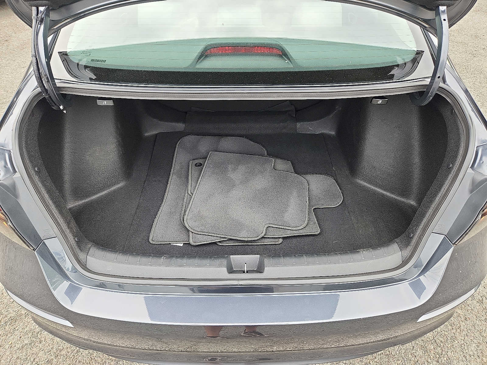 2023 Honda Civic EX - Photo 28