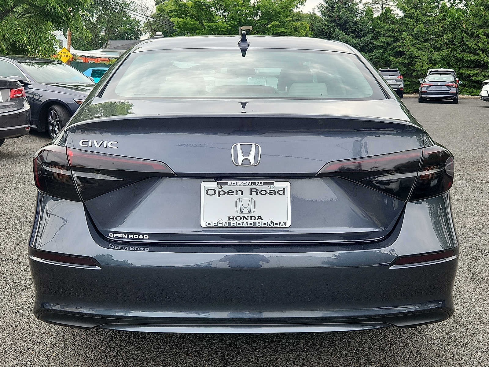 2023 Honda Civic EX - Photo 5