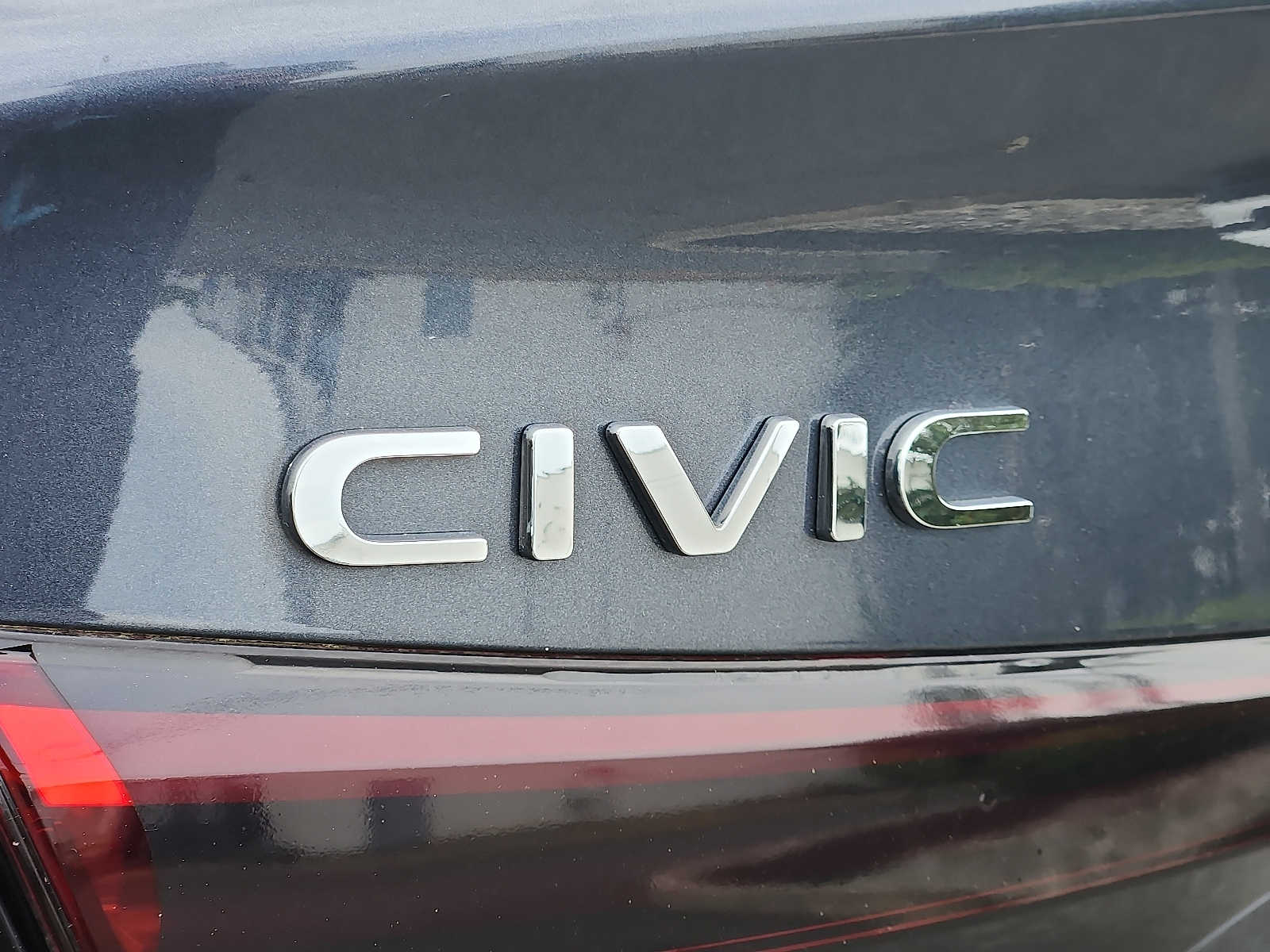 2023 Honda Civic EX - Photo 30